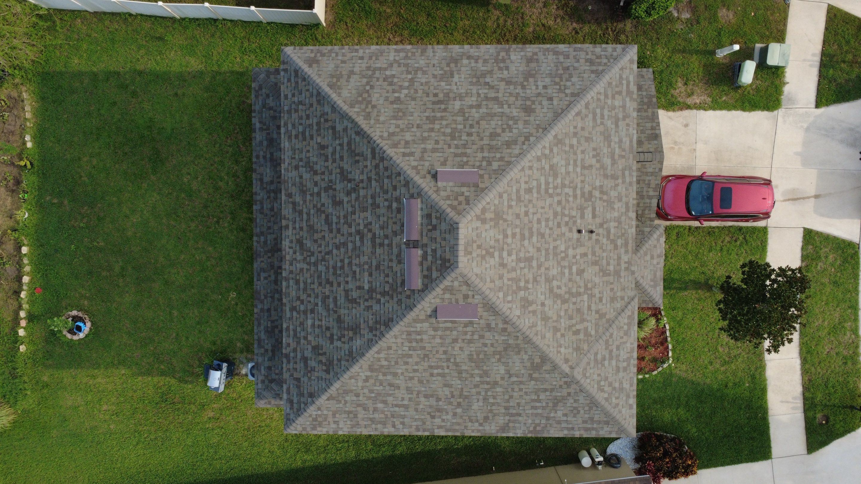 Roof Replacement in Ruskin, FL by Steadfast Roofing 