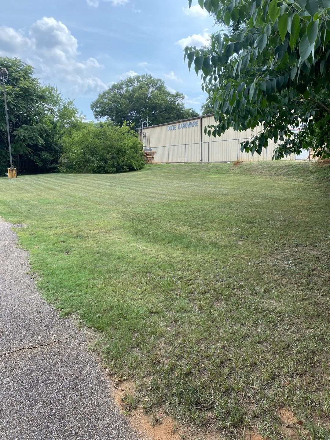 Commercial Exterior Maintenance and Lawn Care in Montgomery by BTops Landscaping Inc.