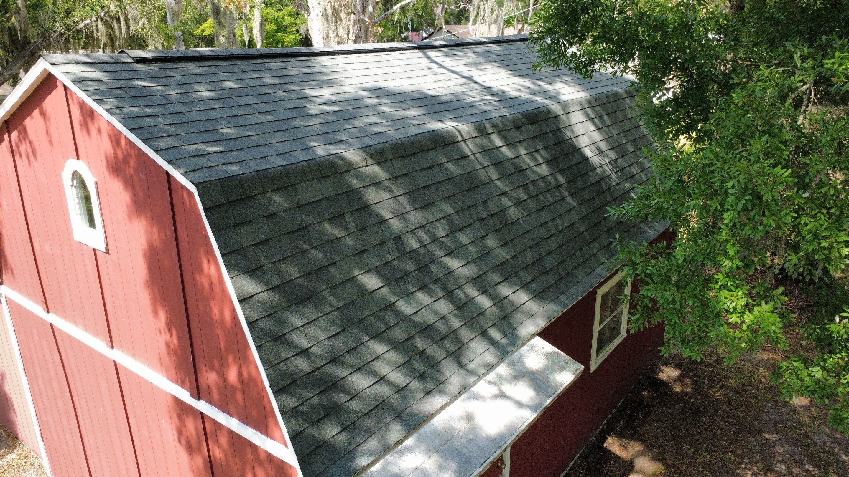 Roof replacement in Wimauma, FL by Steadfast Roofing