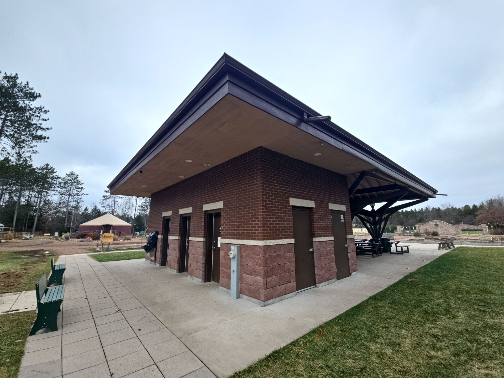 Commercial Gutter System Installation with 6" K-Style Seamless Aluminum Gutters & New Custom Fascia by AA Seamless LLC