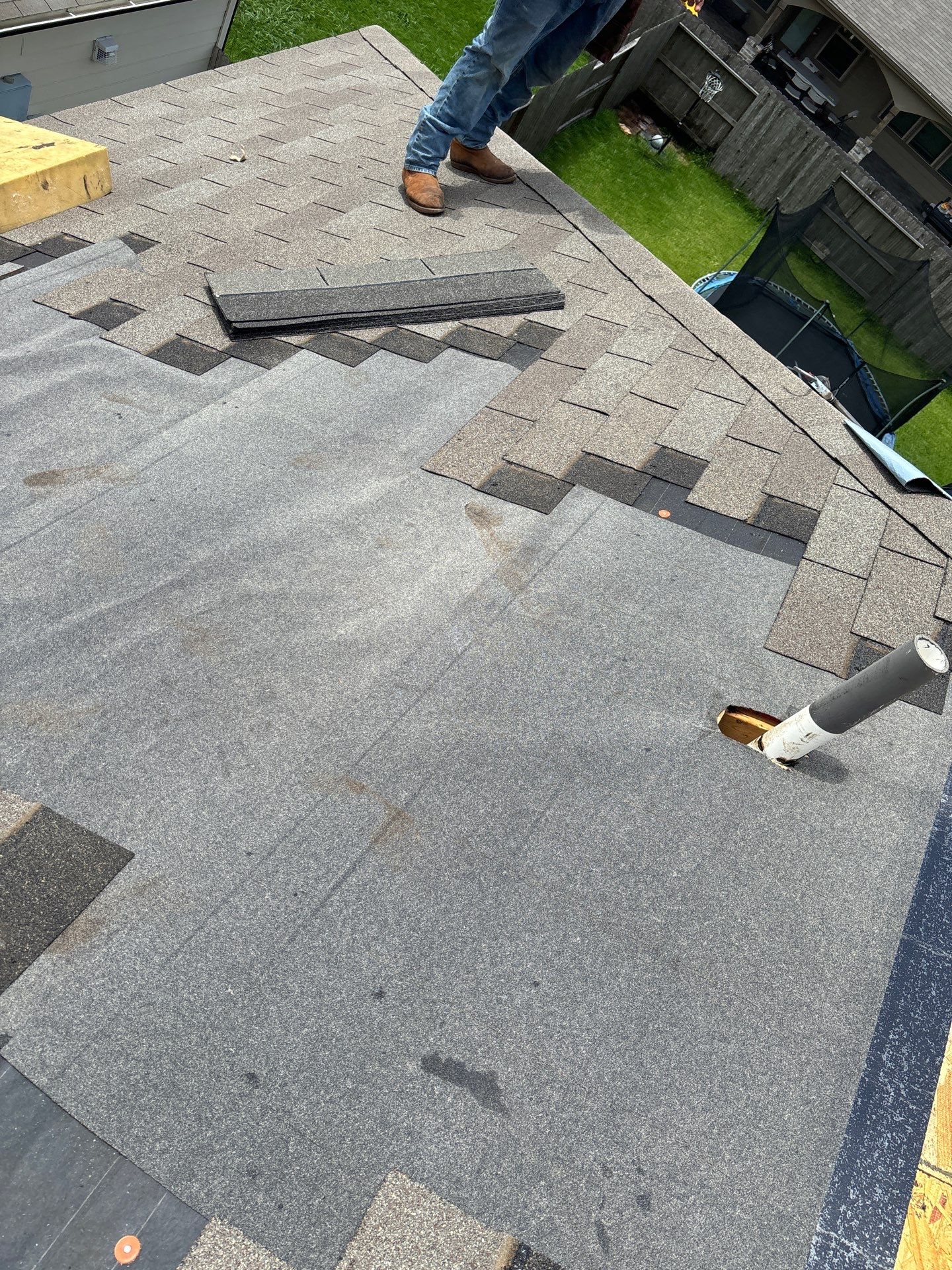 Roof Repair Katy by Roof Repair Company
