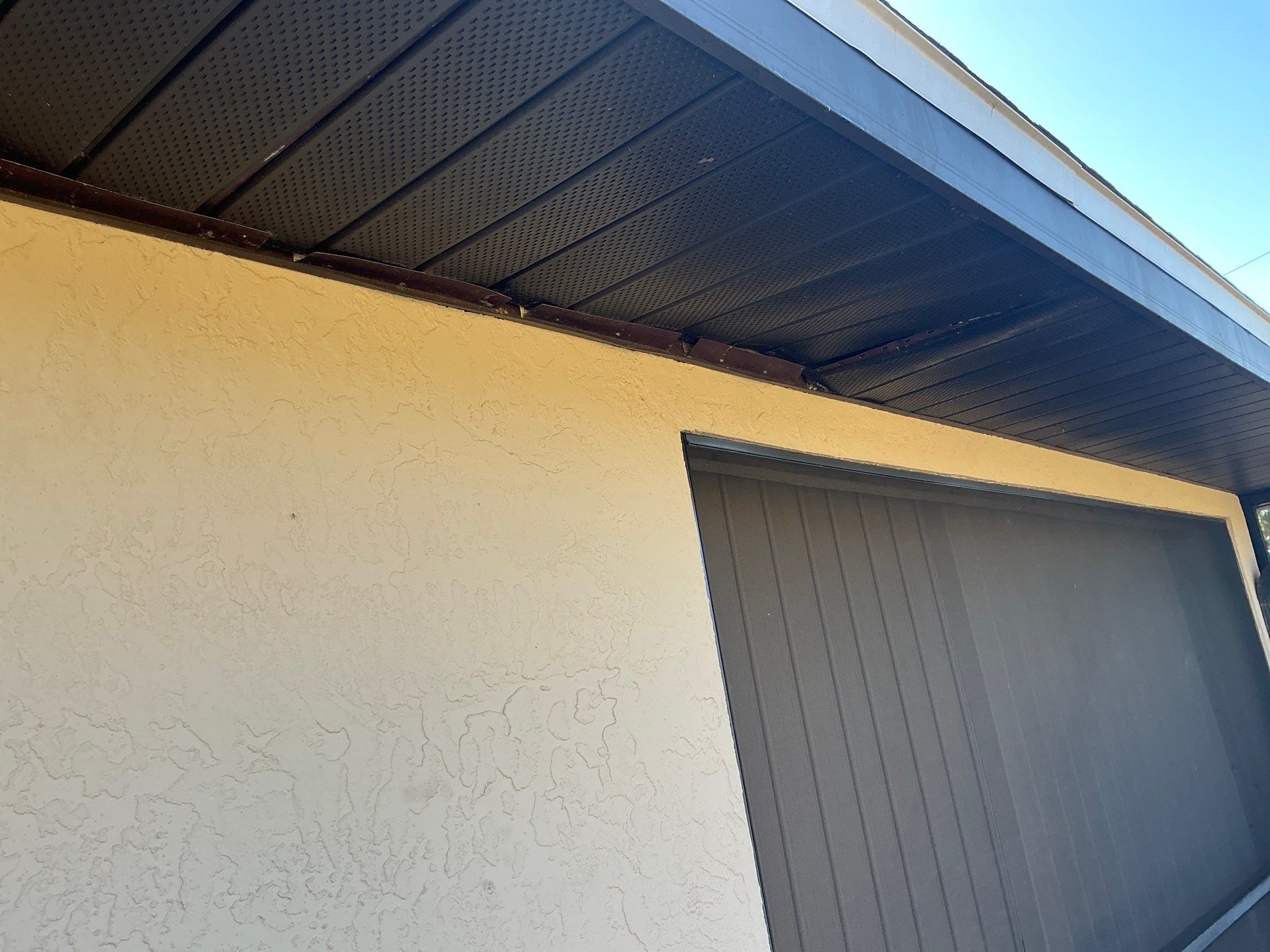 Seamless Bronze Gutters in Cape Coral FL by Gutter Professors