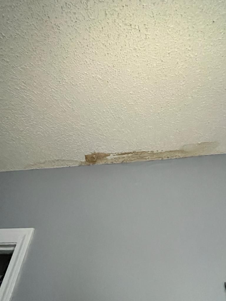 Roof replacement, siding, interior and gutter repair by hail damage by Just Brilliant Restoration JBR