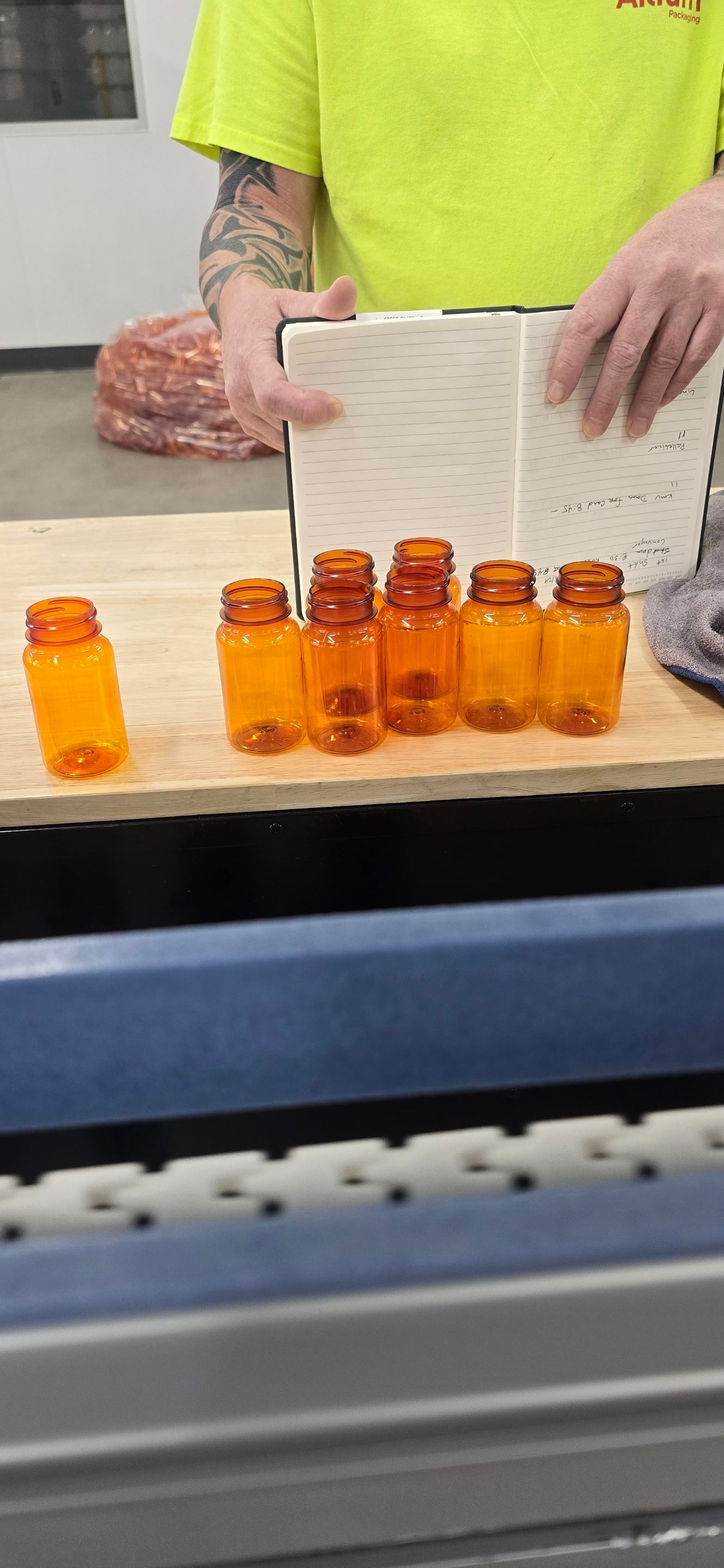 Phoenix AHC FlexBlow by Altium Packaging