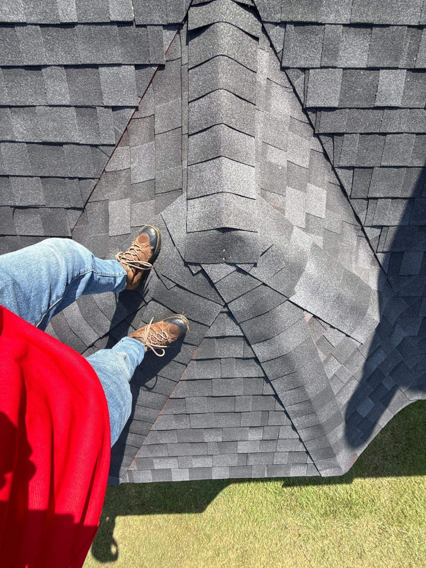 Project in Sugar Land 2 by Roof Guard And Construction