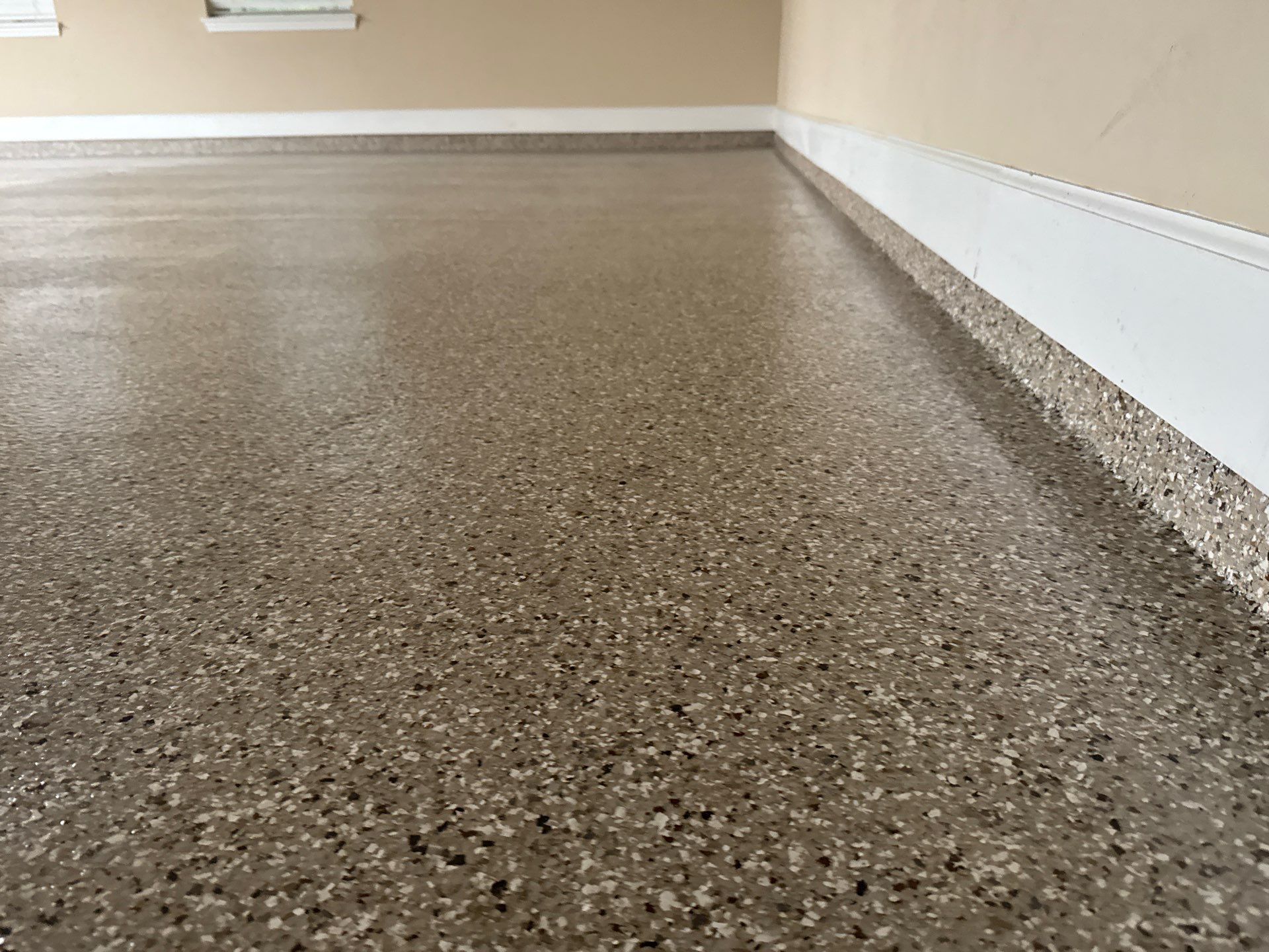 McNamara Garage by Cross Creek Concrete Coatings