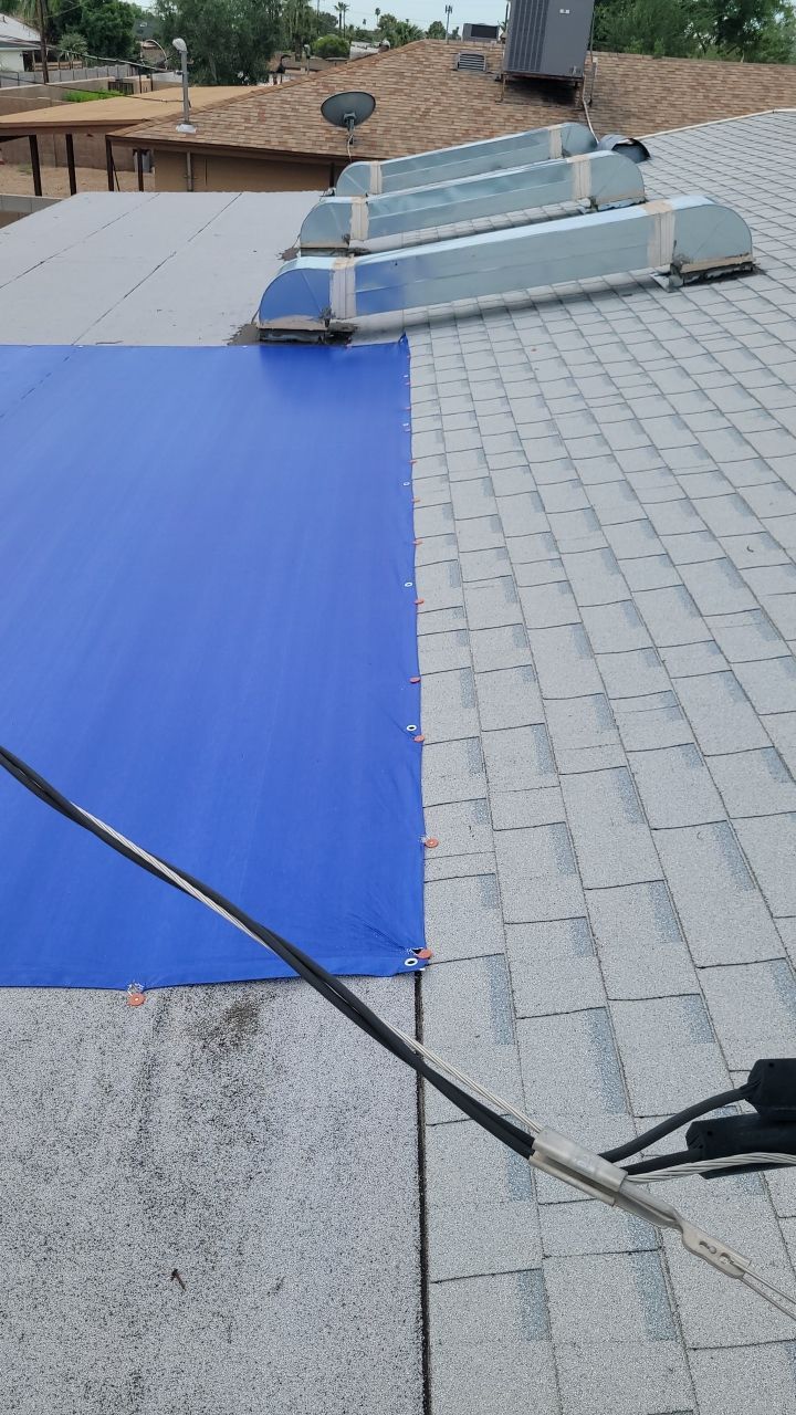 Sierra Gray Shingles by Reimagine Roofing
