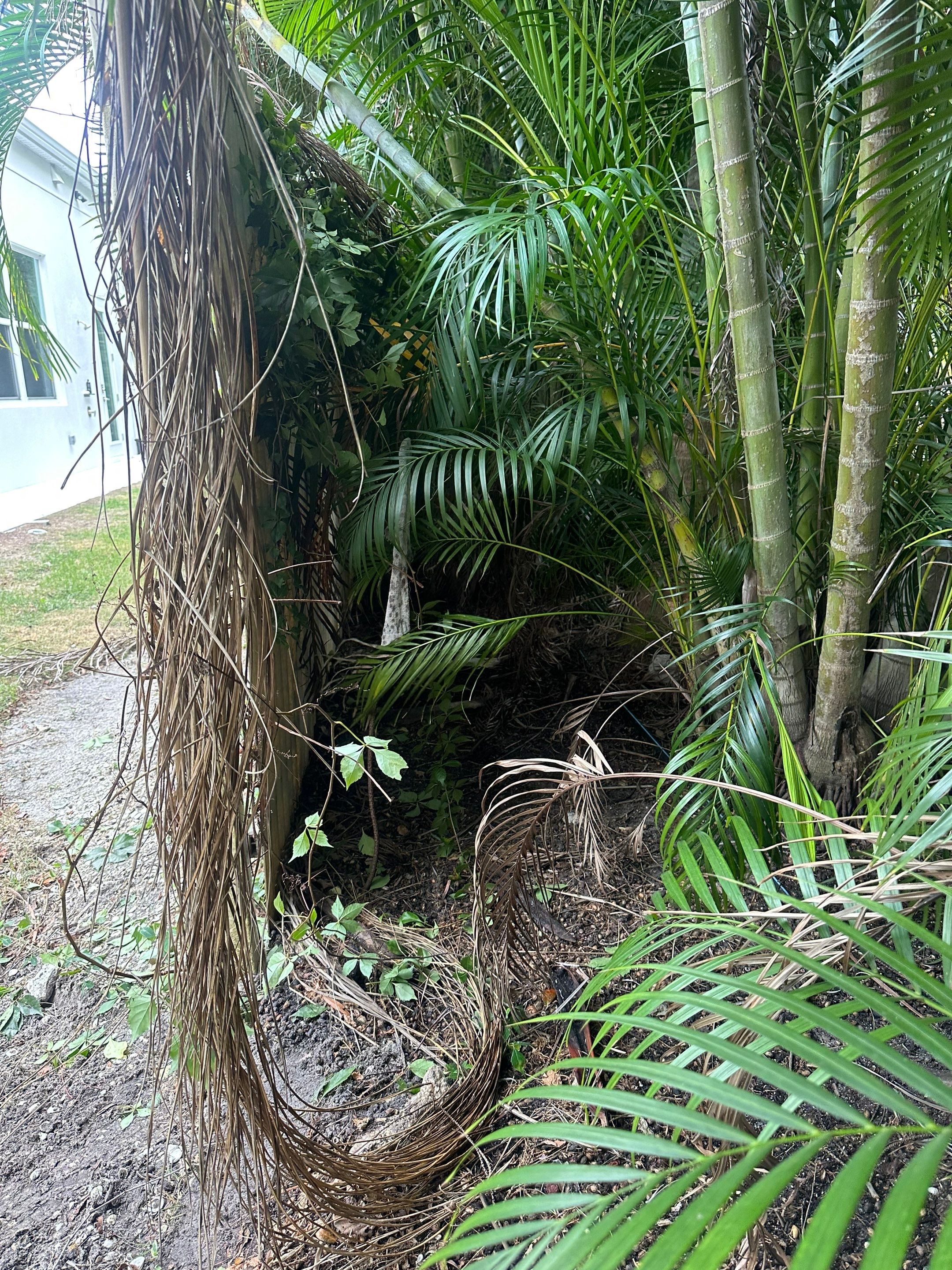 Mixed Material  by H&Y Fence