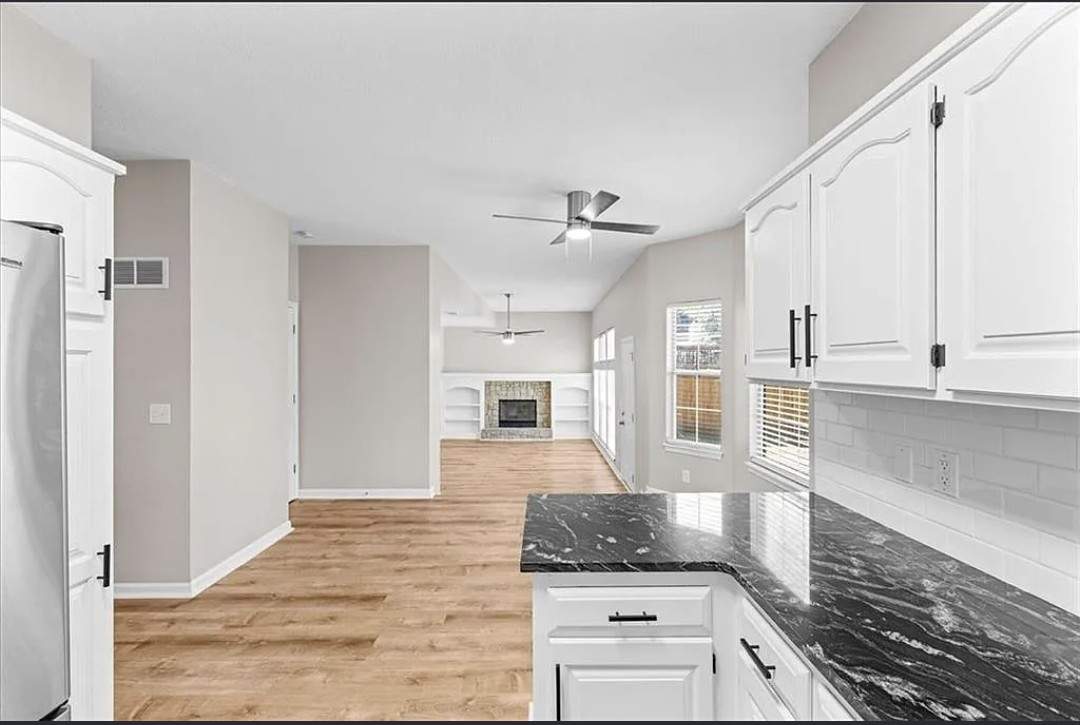 Project in Olathe, KS by Victor Construction