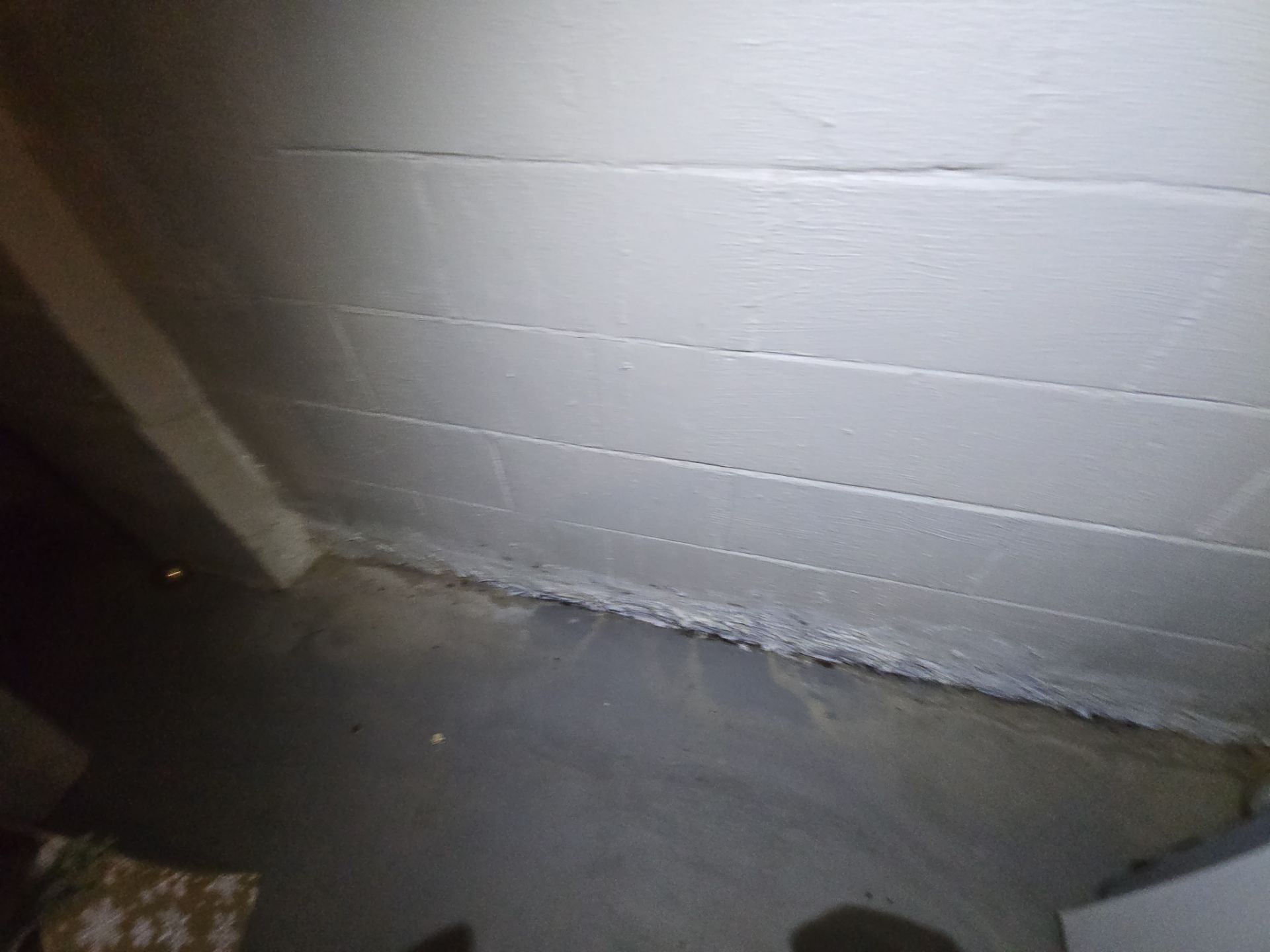 Wall Reinforcement by Toledo Basement Repair 