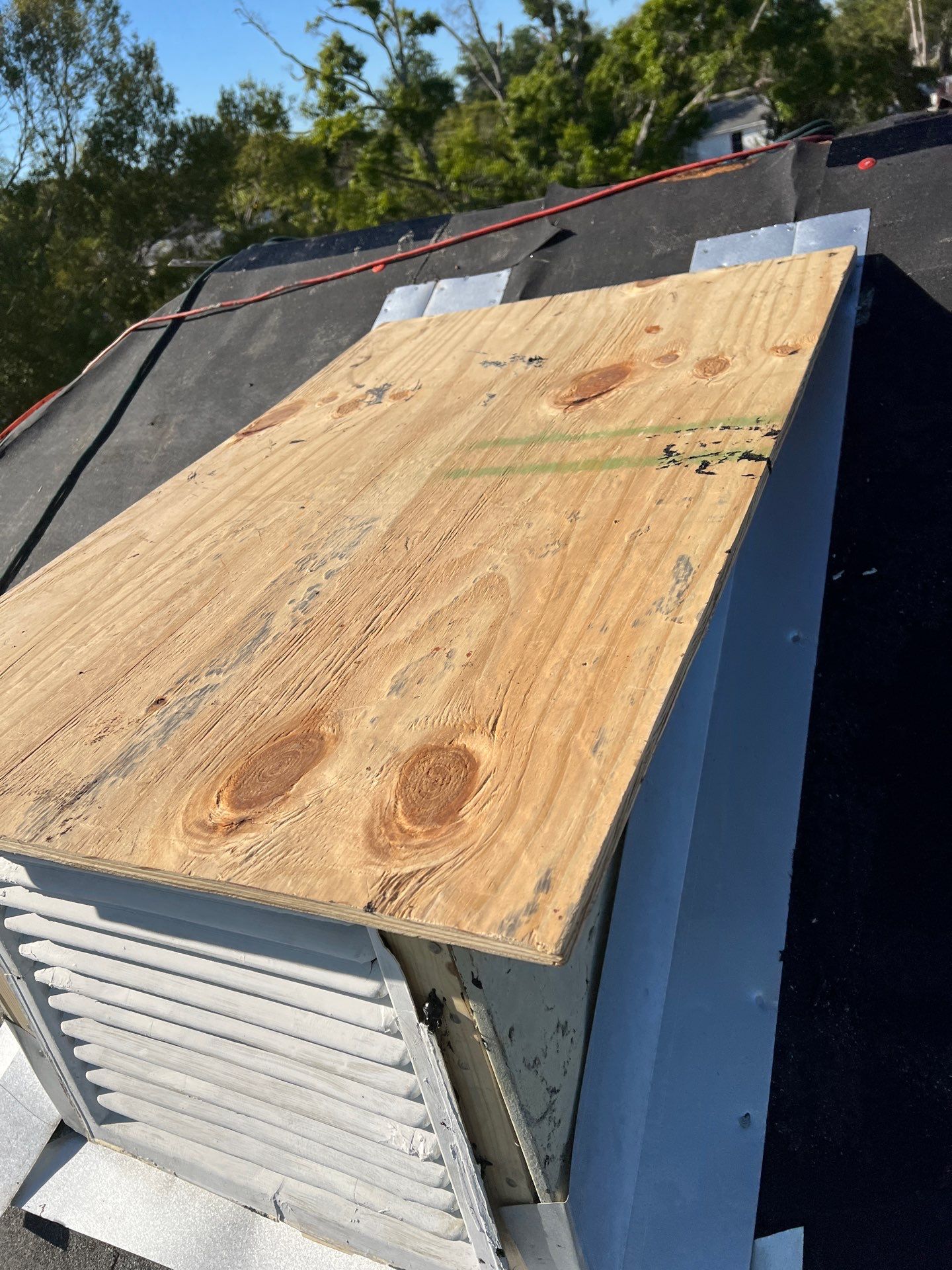 Project in St. Petersburg 33711 by Mitchell Roofing Company LLC 