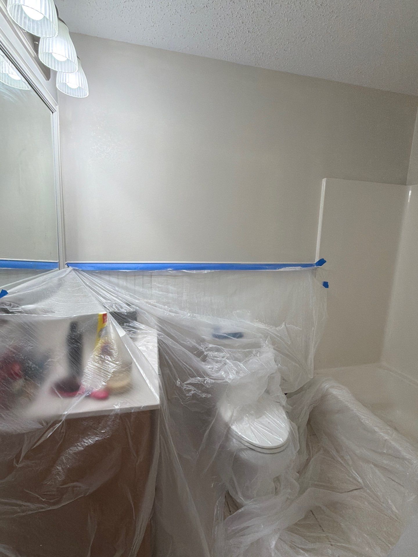 Interior Painting & Drywall Repair by Praise God Painting, LLC