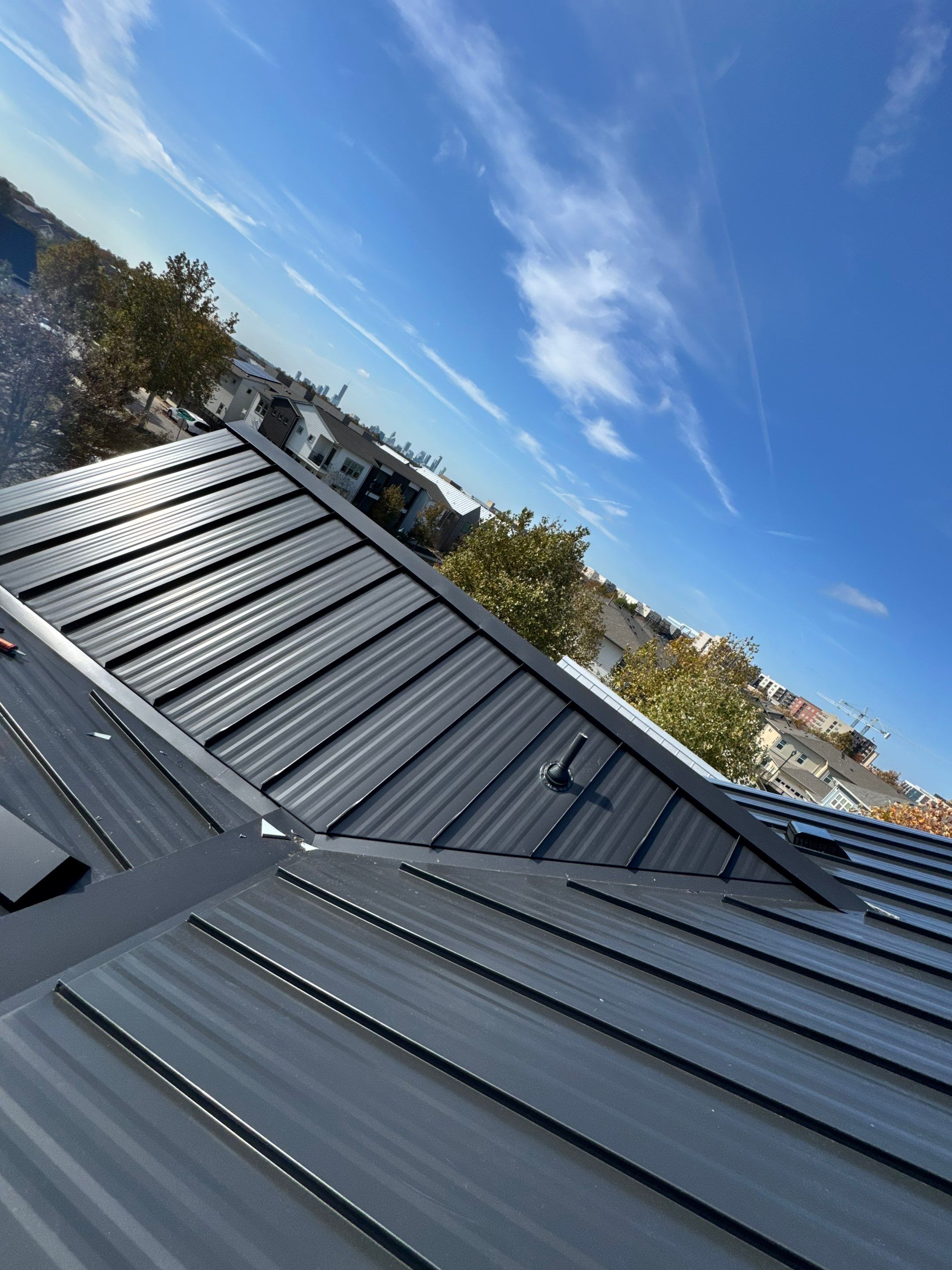 Austin Hail Restoration | Roof, Siding, Fence & Garage Door Upgrades by 787 Construction