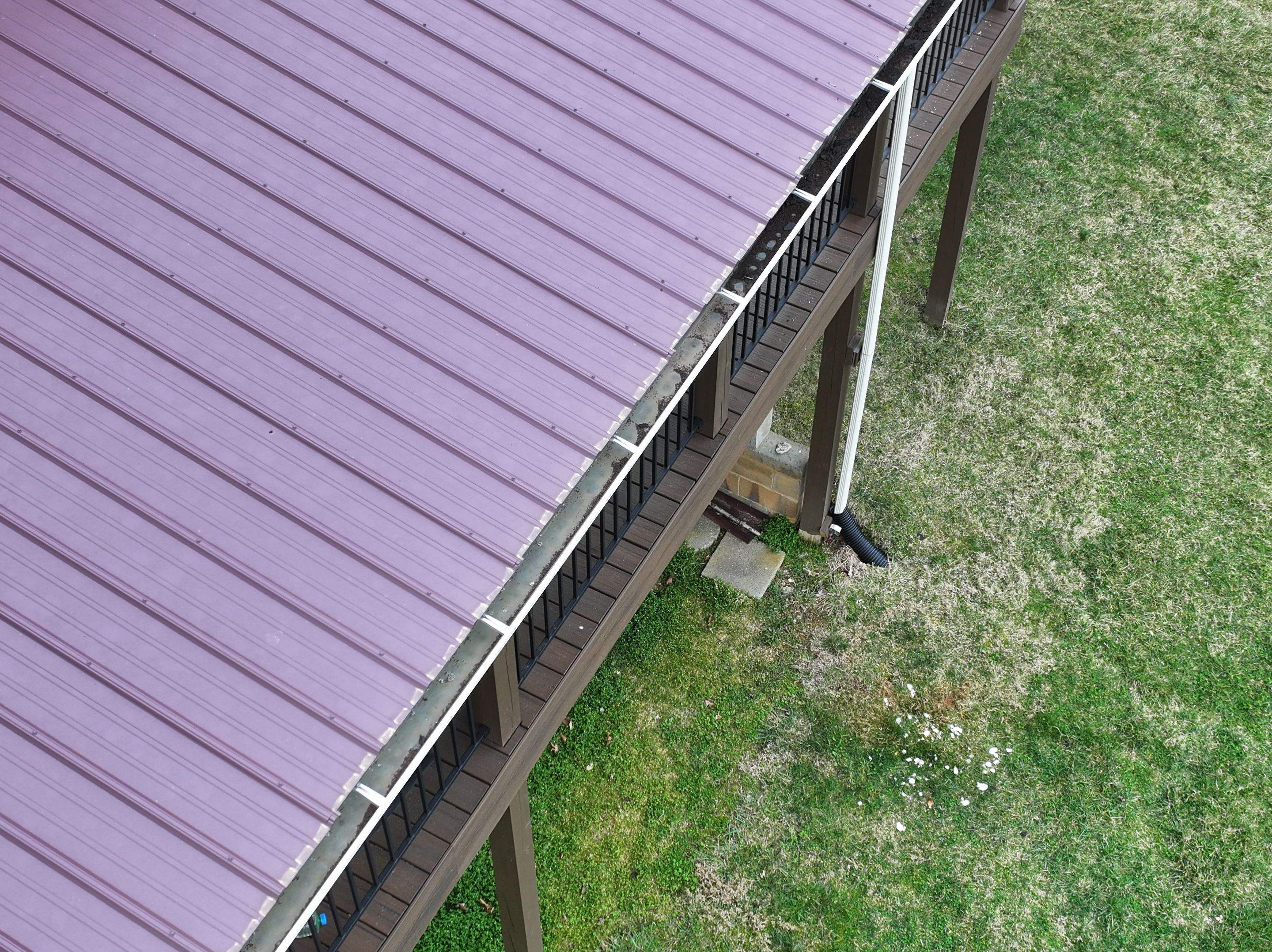 Burgundy Frost by Omnia Roofing