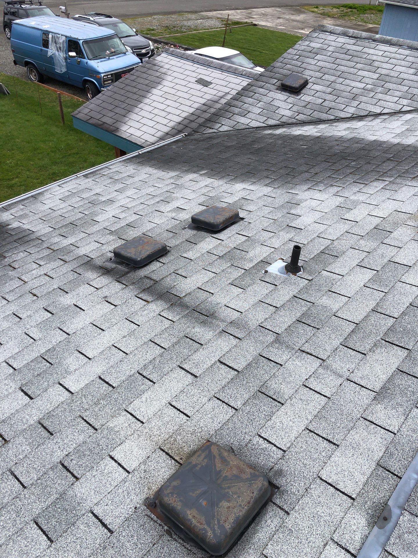 Project in Blaine by Connolly Construction Company