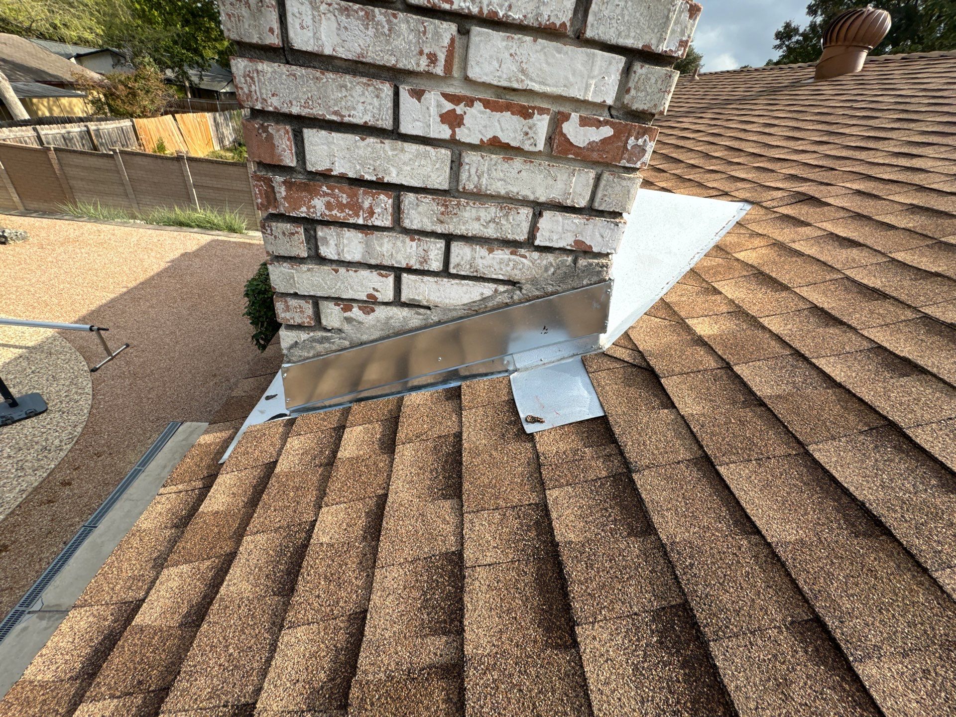 Chimney Leak Repair 78217 | Roof Repair | San Antonio Roofer by Rox Roofing