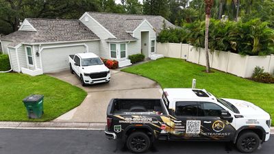 Roof Replacement in Safety Harbor, FL