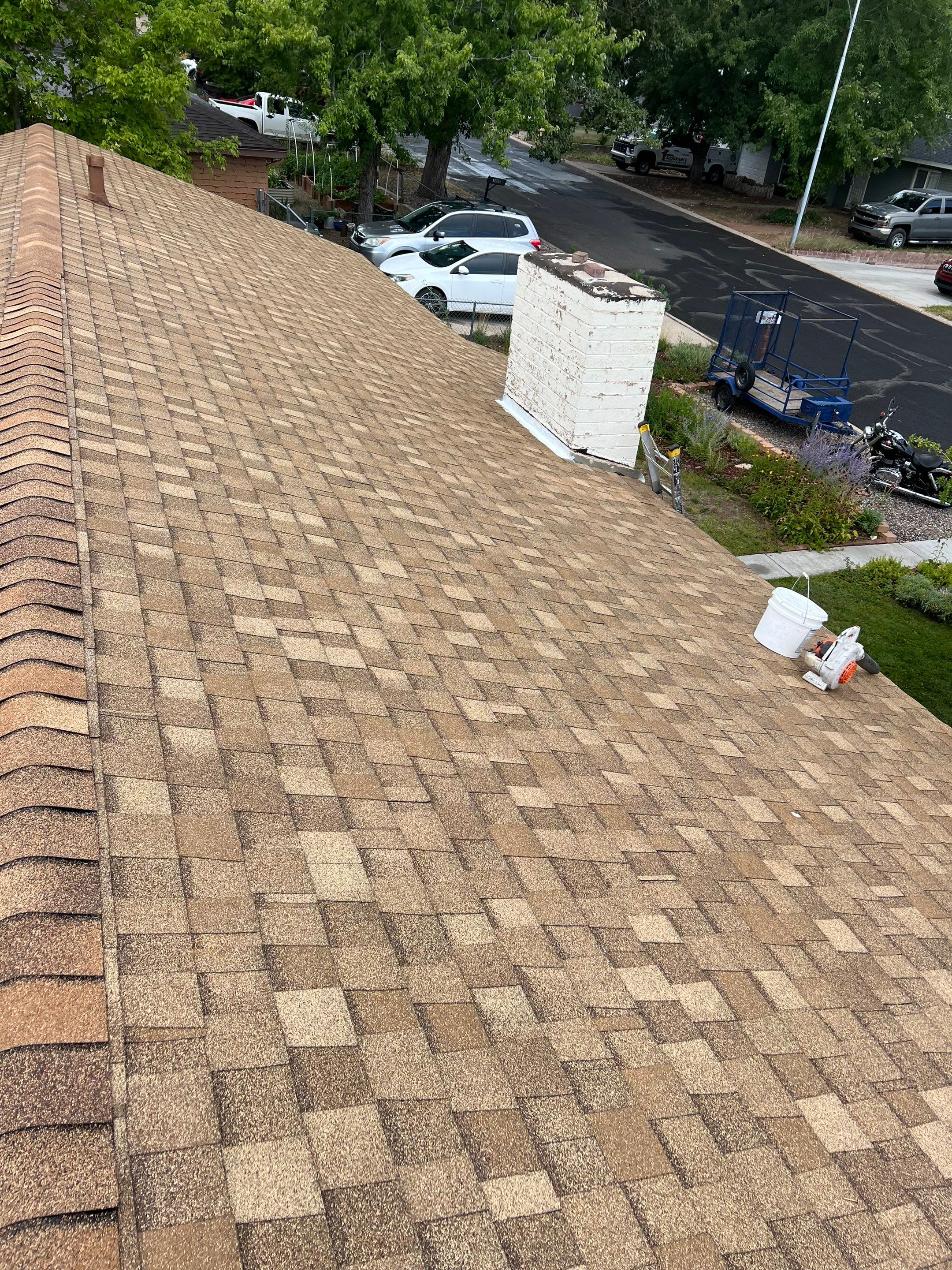 Kimberly's Full Re-roof by All Storm Roofing & Construction