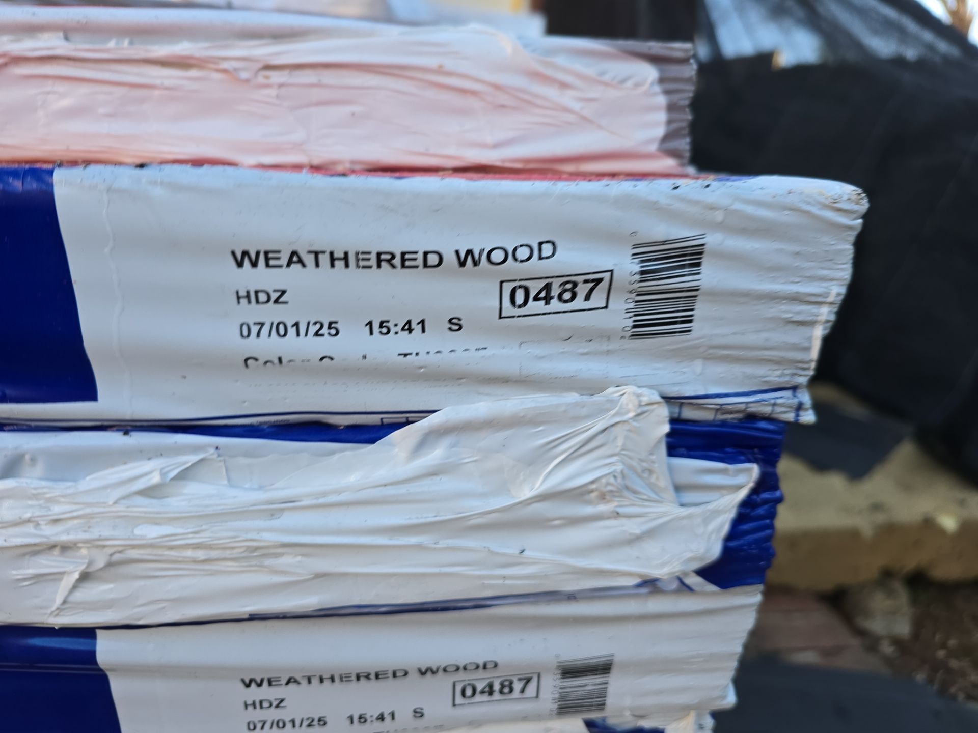 GAF Timberline HDZ in Weathered Wood by Element Pros Roofing, LLC