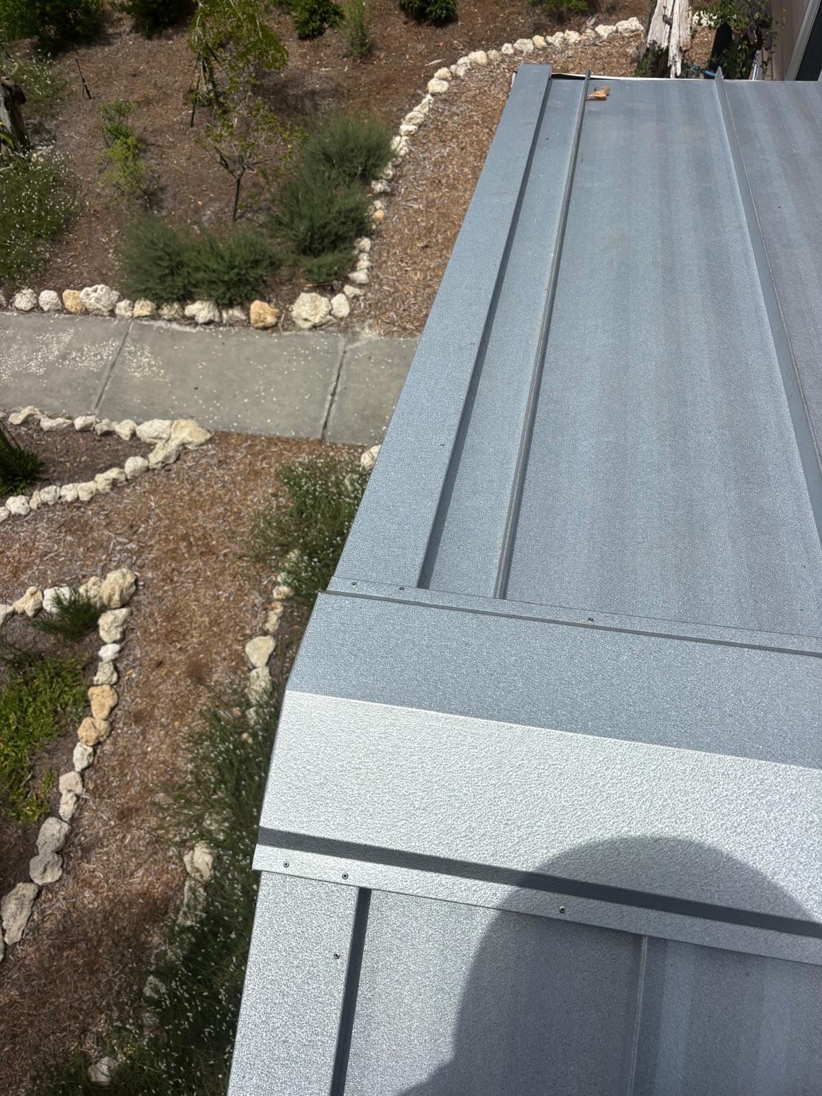 Project in St. Petersburg 33712 by Mitchell Roofing Company LLC 