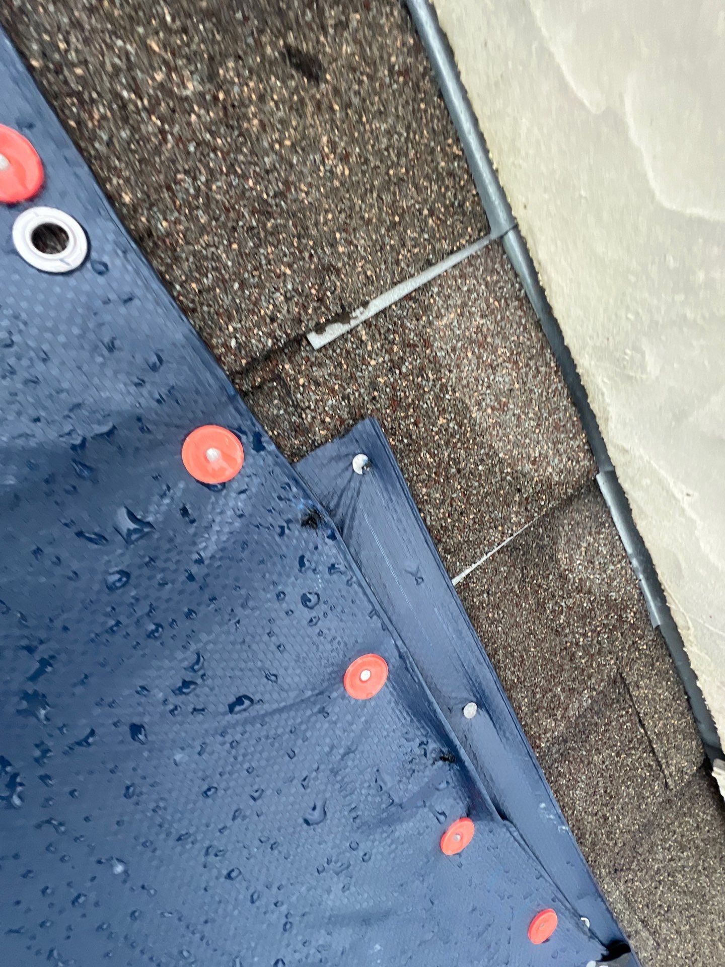 Residential Roofing Repair using Owen's Corning Duration (Lifetime) Shingles by Roof Repair Company