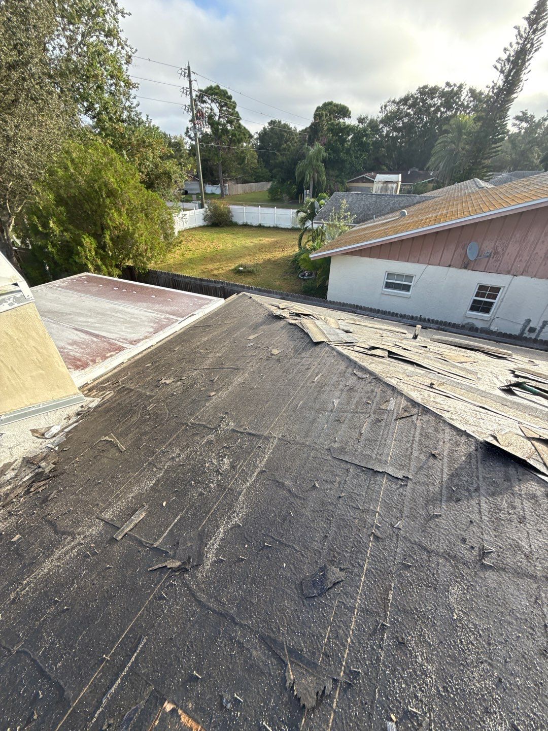 Project in Seminole 33776 by Mitchell Roofing Company LLC