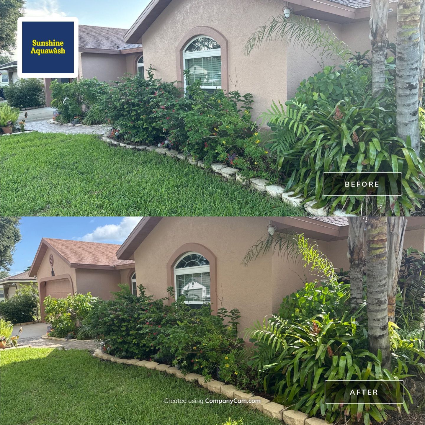 🏡 Another happy repeat customer! by Sunshine AquaWash