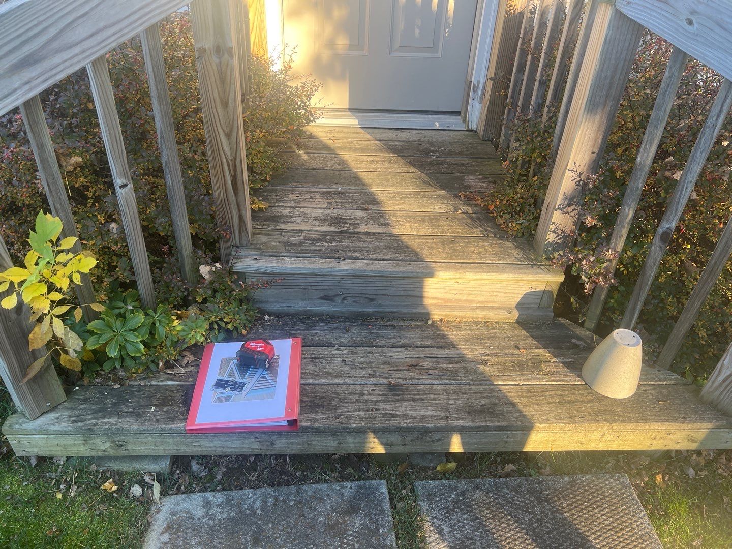 Deck  by NG Masonry & Construction LLC