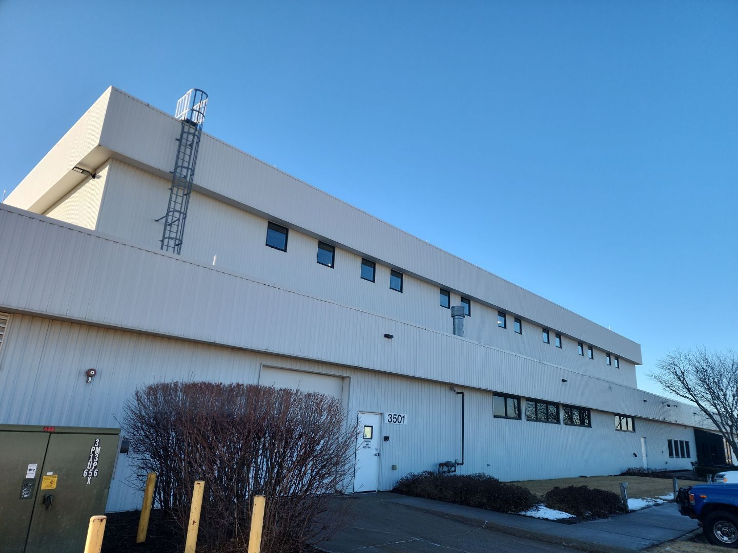 Metal Roof Coating – Omaha, Nebraska by Tillotson Enterprises