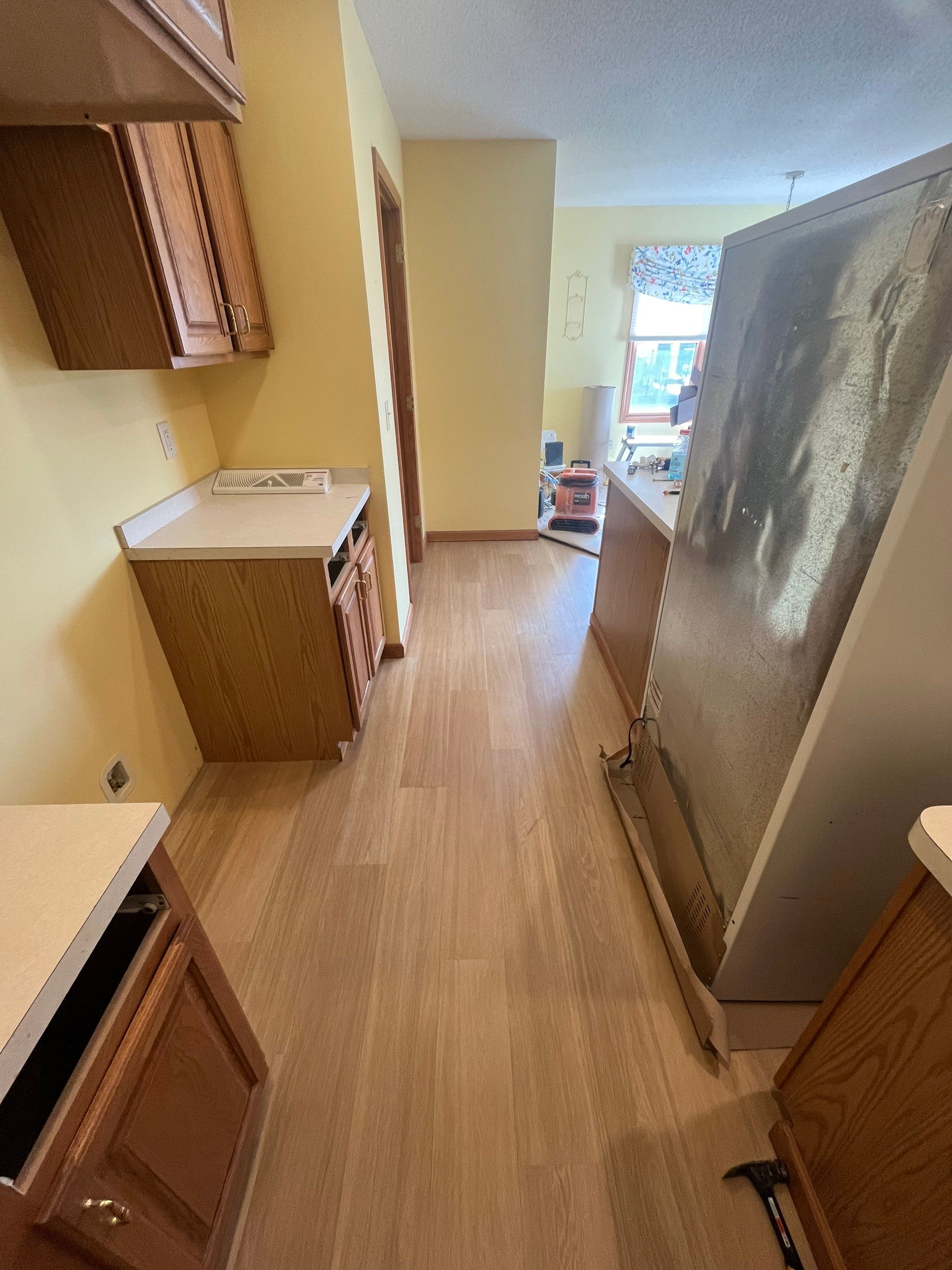 Kitchen Remodel by Ivy Lea Construction