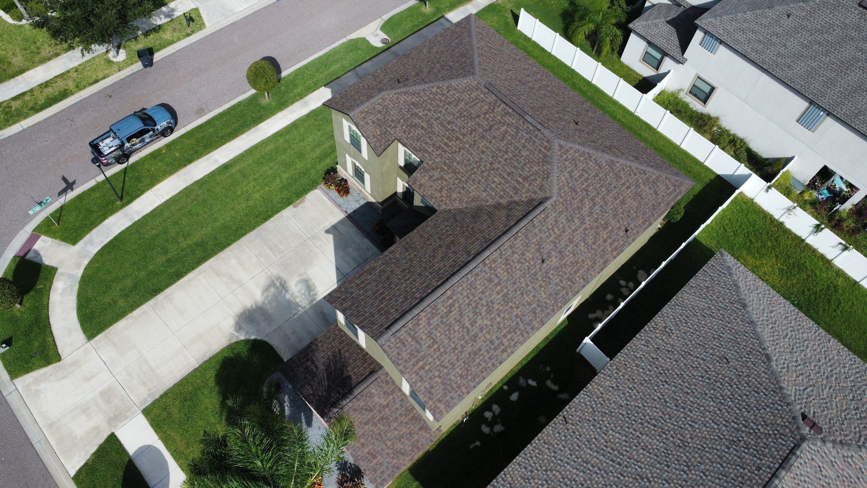 Roof Replacement in Riverview, FL by Steadfast Roofing 