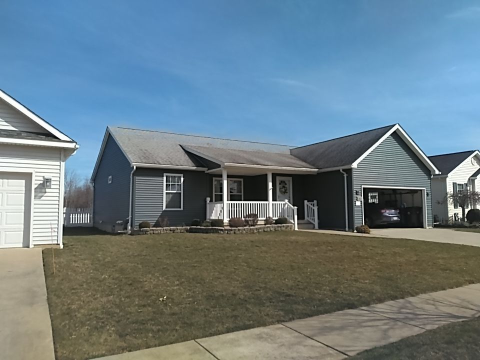 Exterior Siding by Ivy Lea Construction