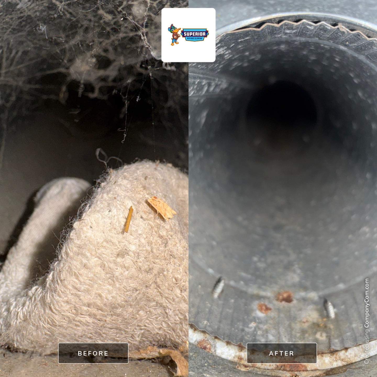 Air Duct Cleaning in Beaver Falls, PA by Superior Air Duct Cleaning