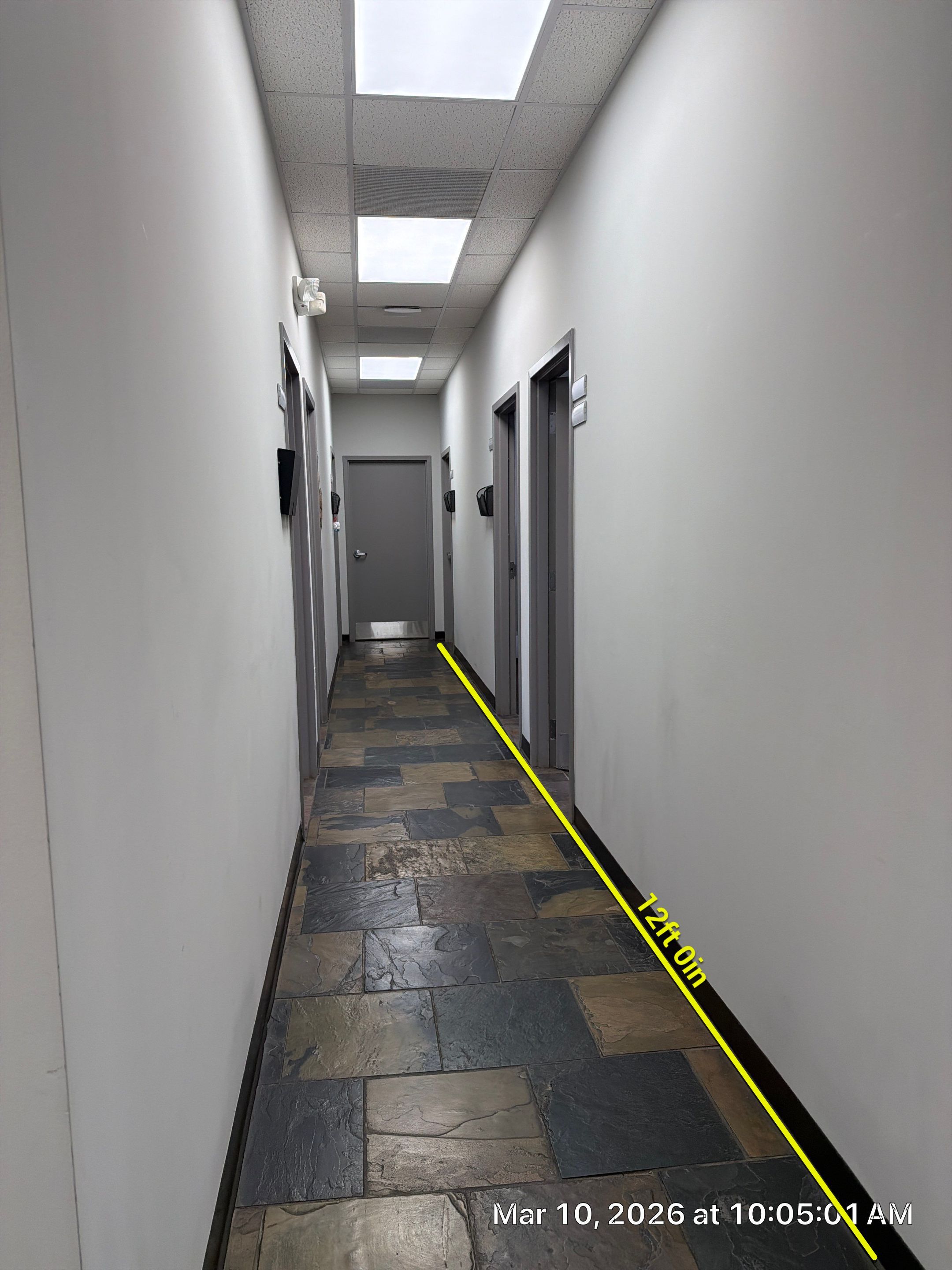 Commercial Interior Painting by PGP Surface Solutions, LLC