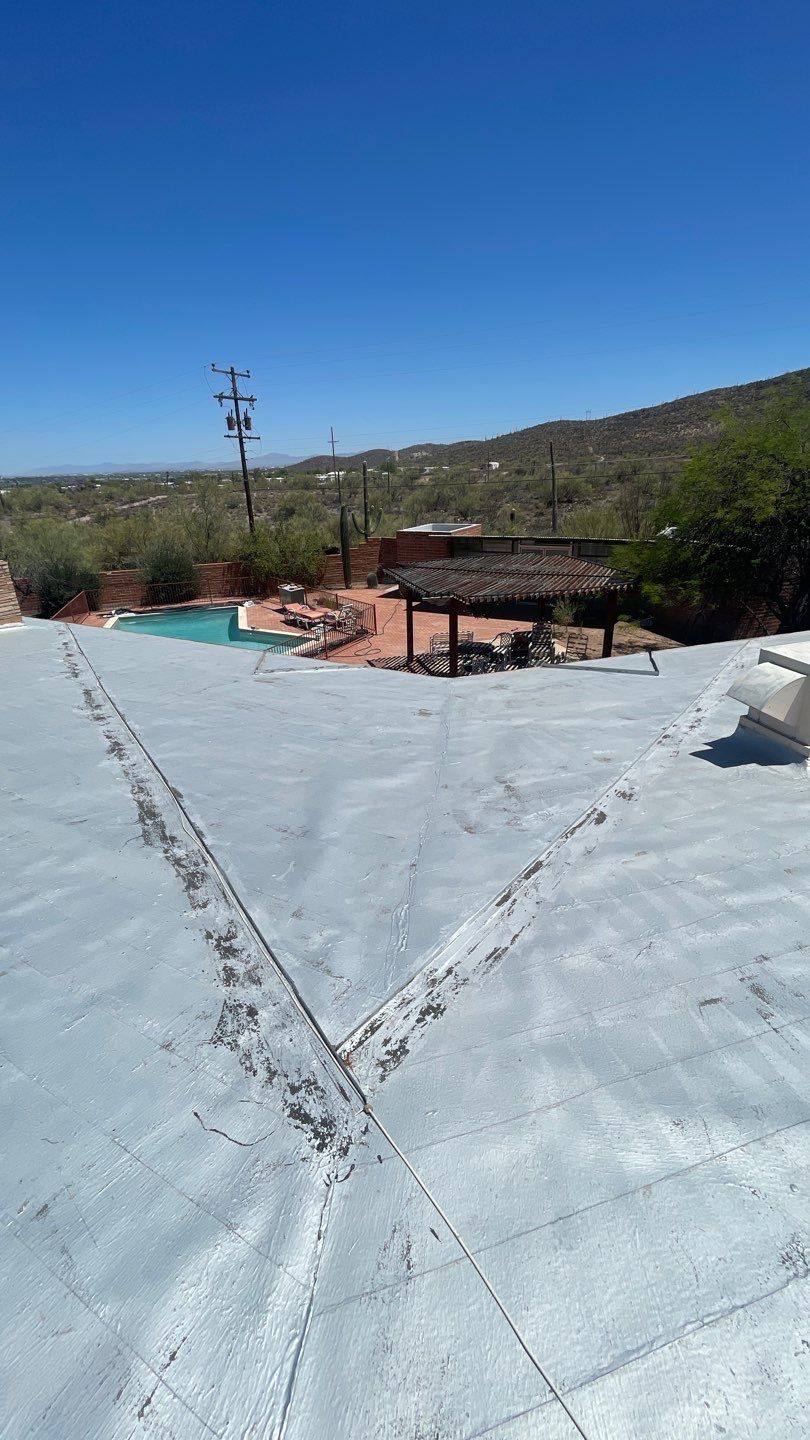 Spray Polyurethane Foam by Reimagine Roofing