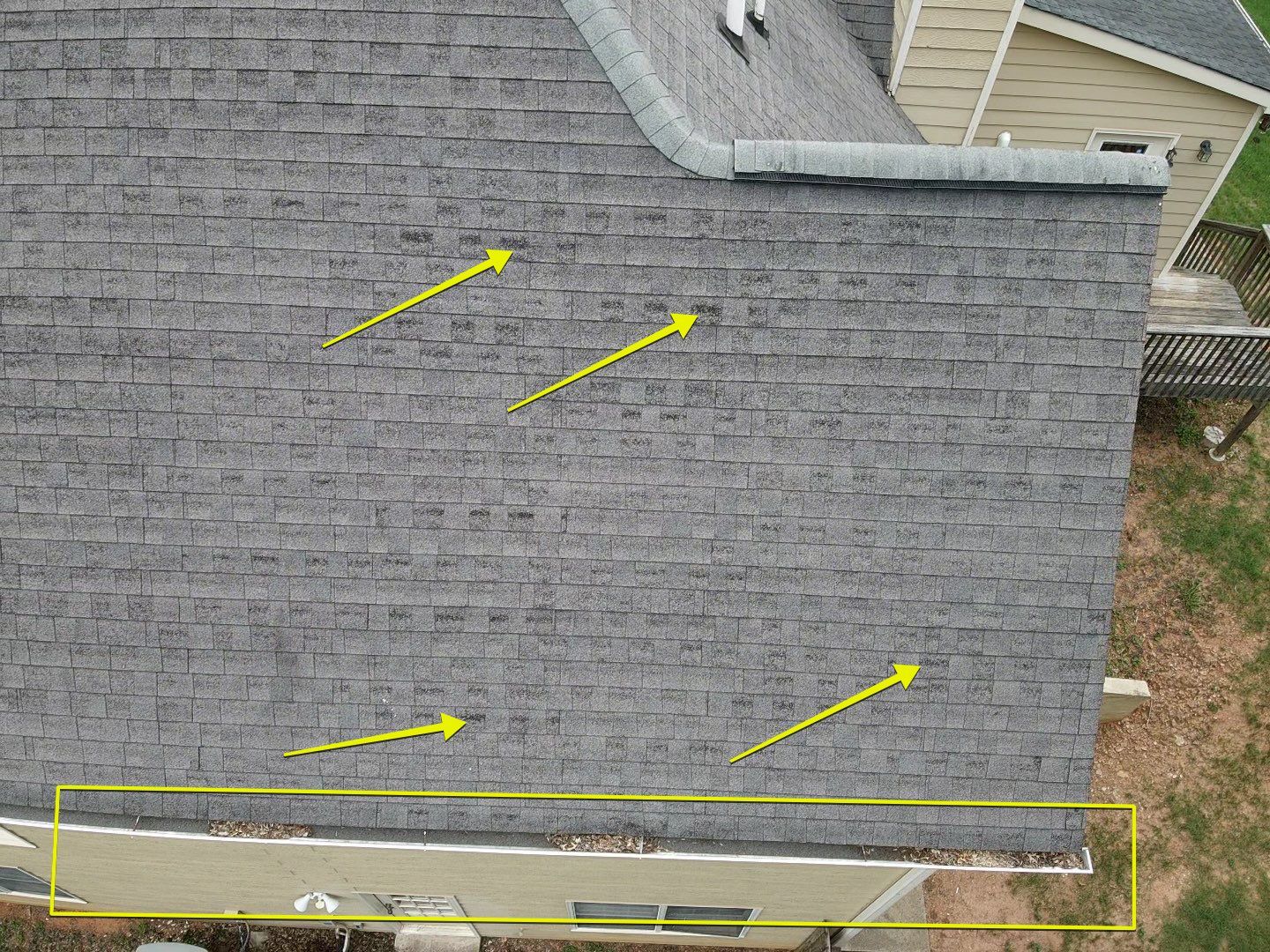 Residential Roofing Installation using Owens Corning by Inspector Roofing and Restoration