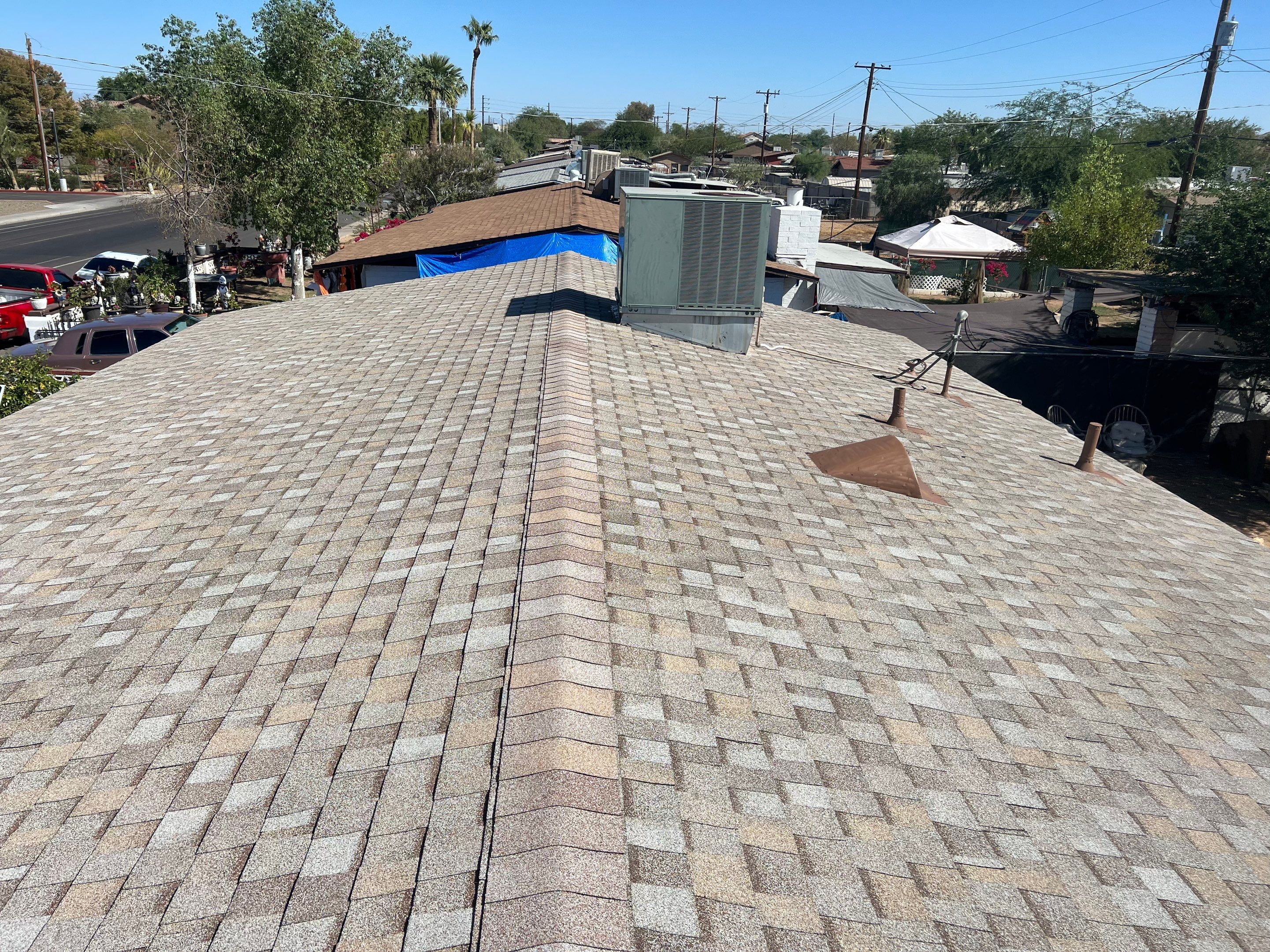 Maria's Full Re-Roof (Energy Star) by All Storm Roofing & Construction