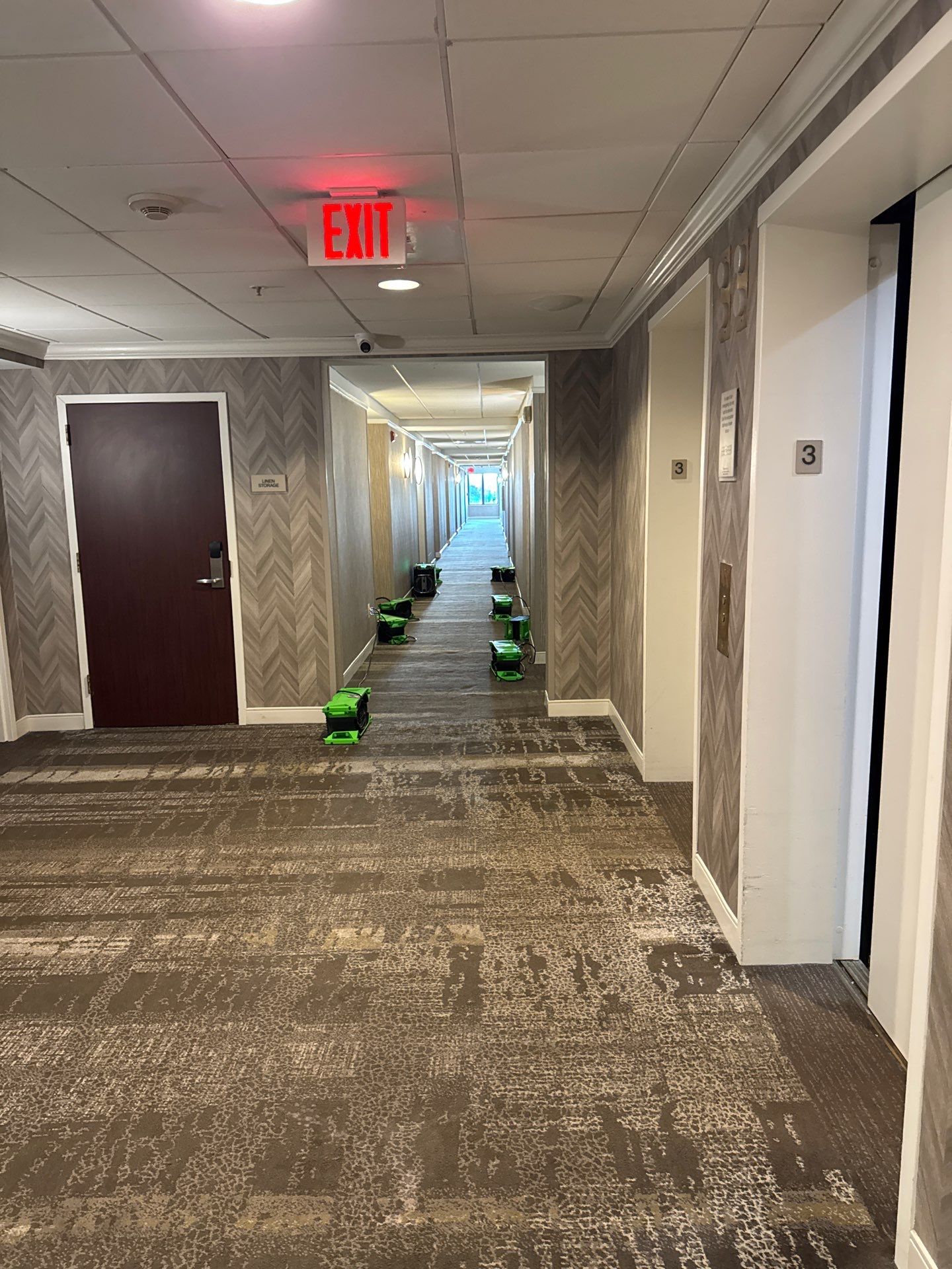 Water Damage Claim in Centreville by FLAPA & KeyStone
