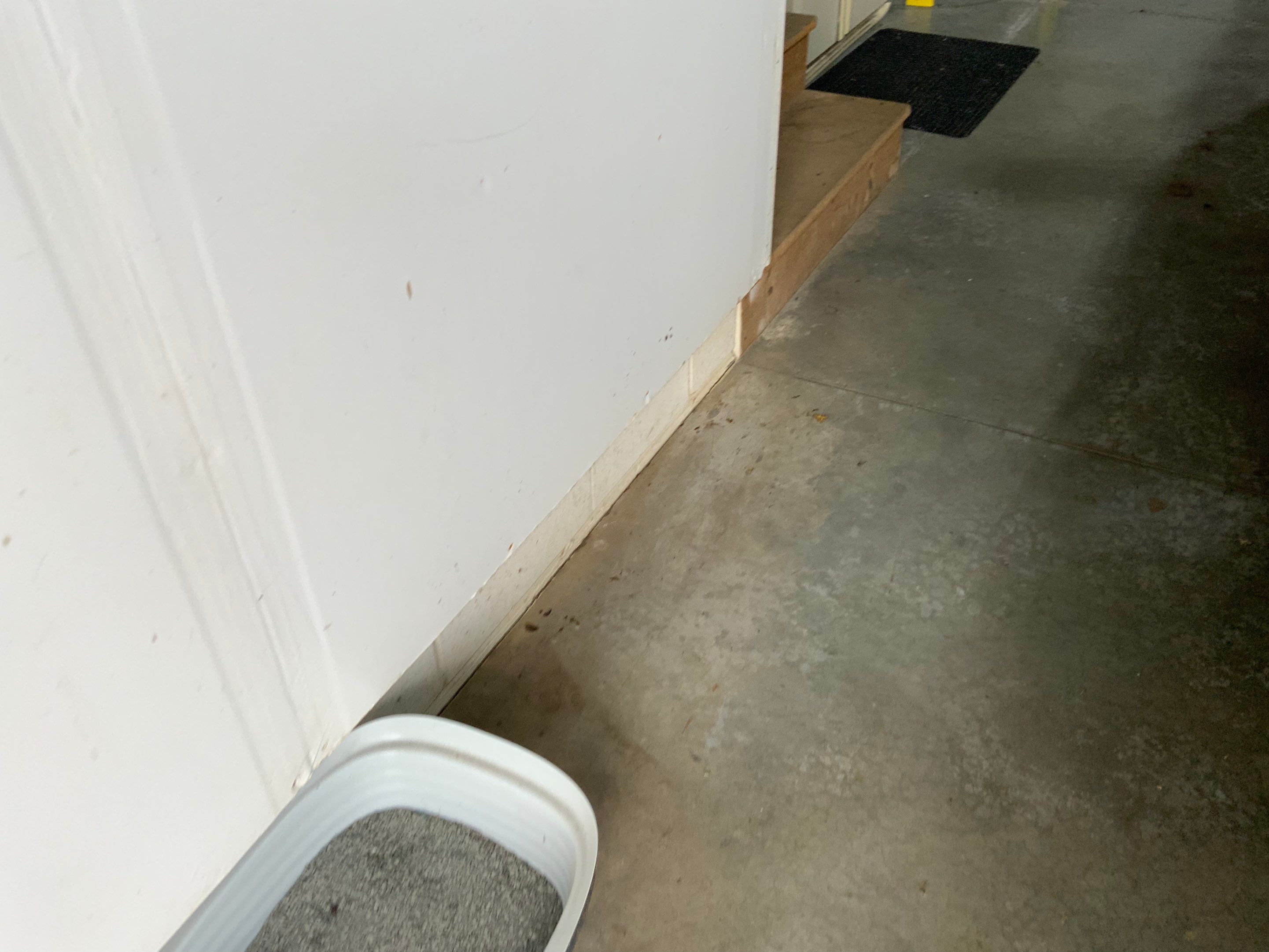 Garage using Silver Creek by Select Painting, Coatings & Garage Cabinets