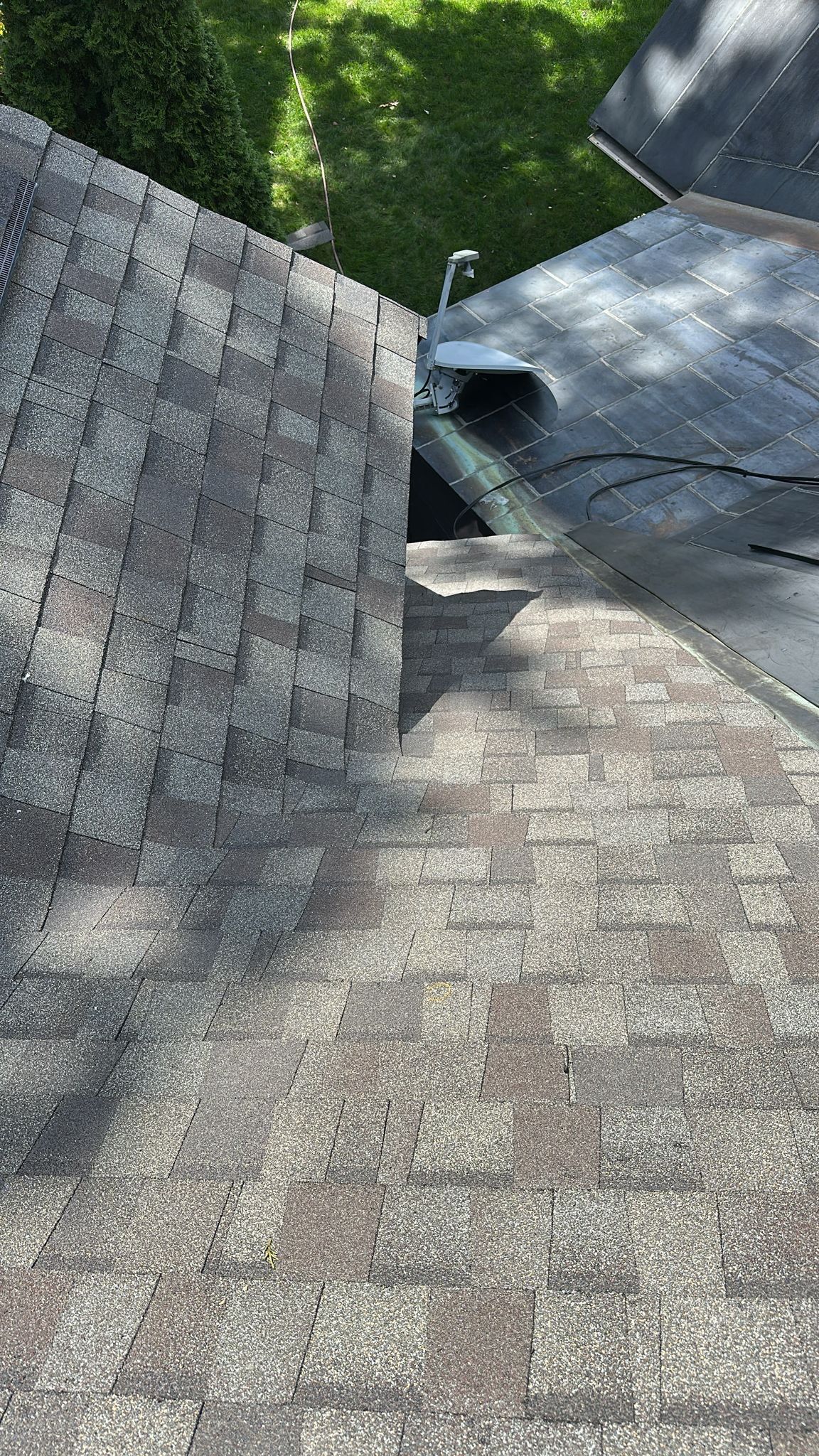 Garage & Barn Roof Replacement in Greenfield, NH | Owens Corning Shingles by Adam Vaillancourt Roofing LLC