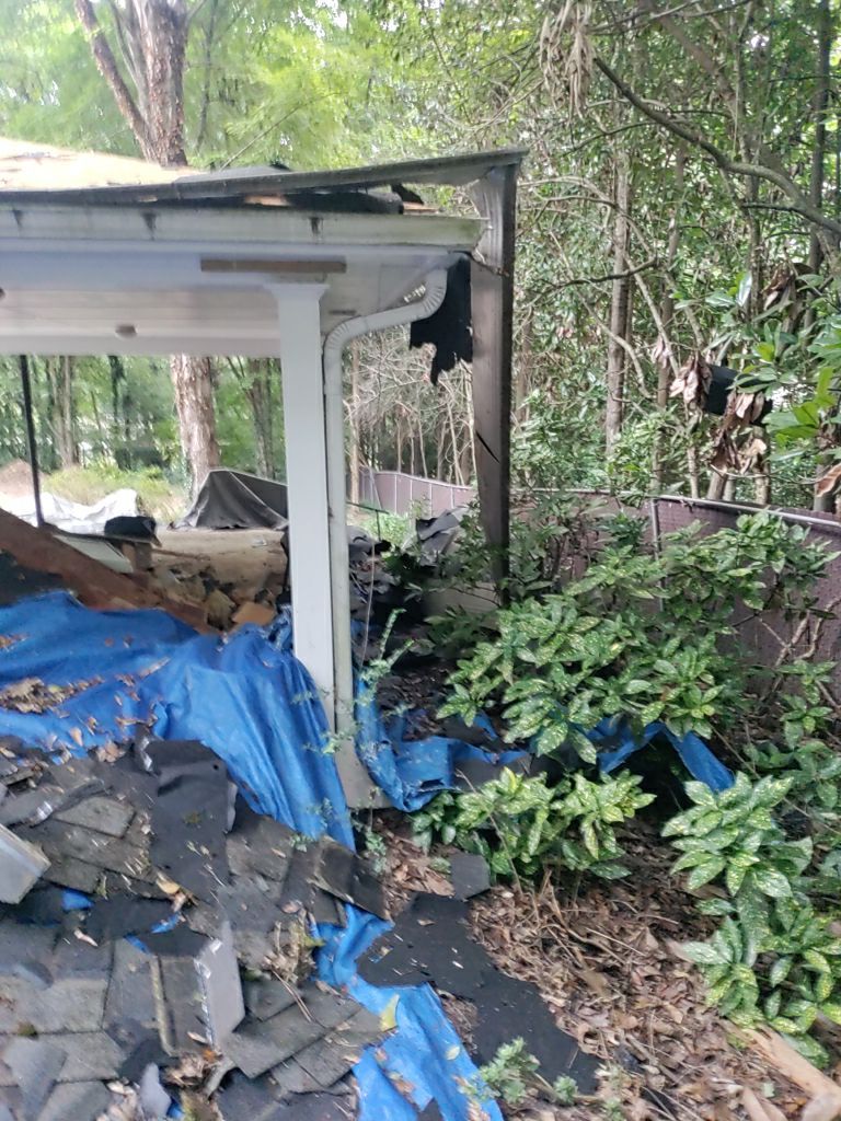 Residential Roofing Installation using Owens Corning by Inspector Roofing and Restoration