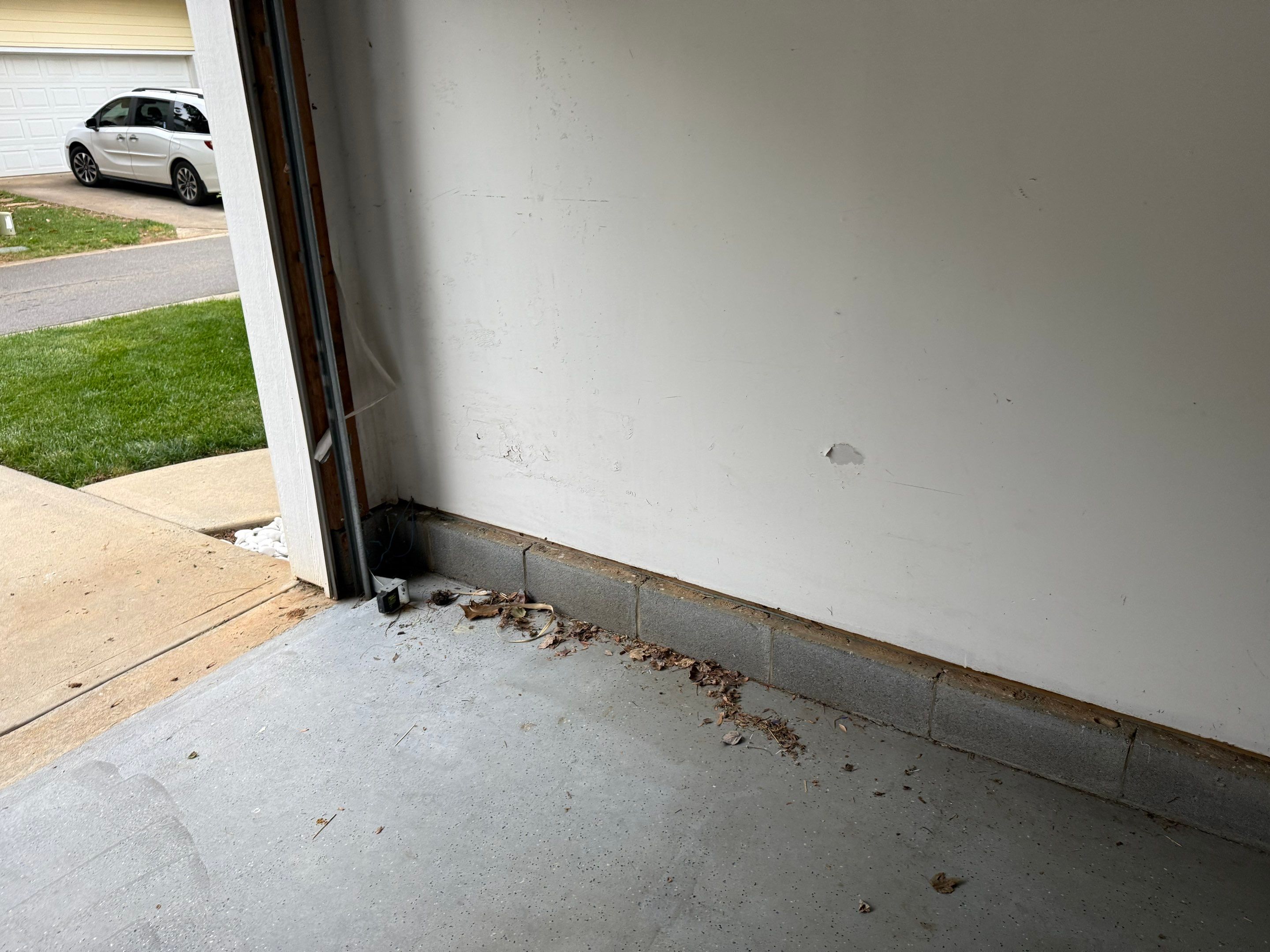 Project in Mint Hill by Badger Hauling