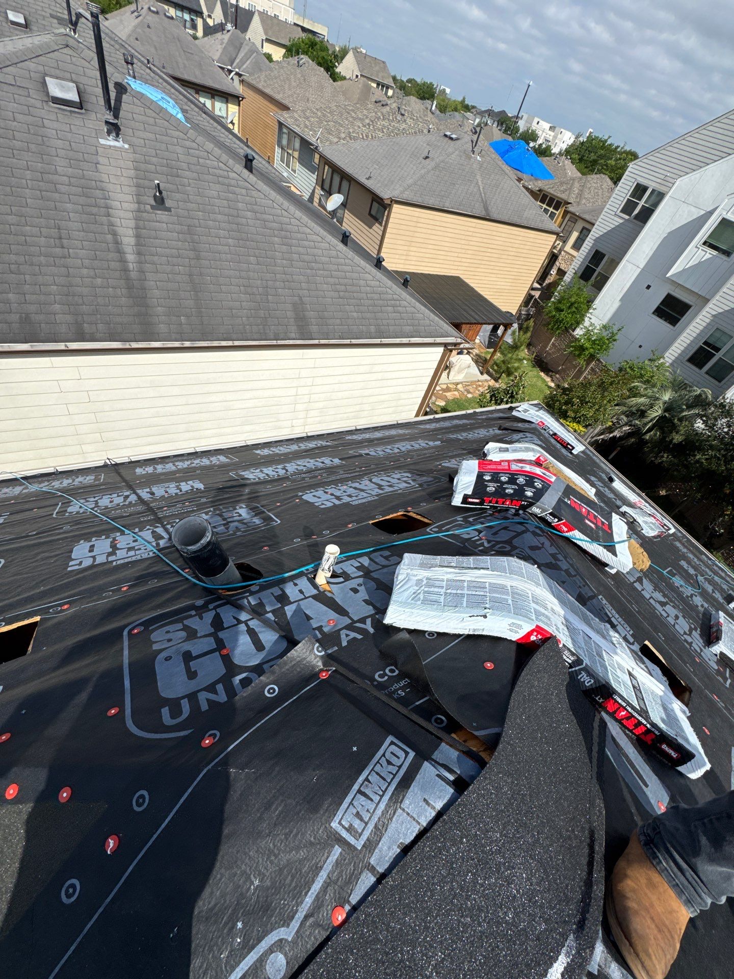 Roof Repair Houston by Roof Repair Company