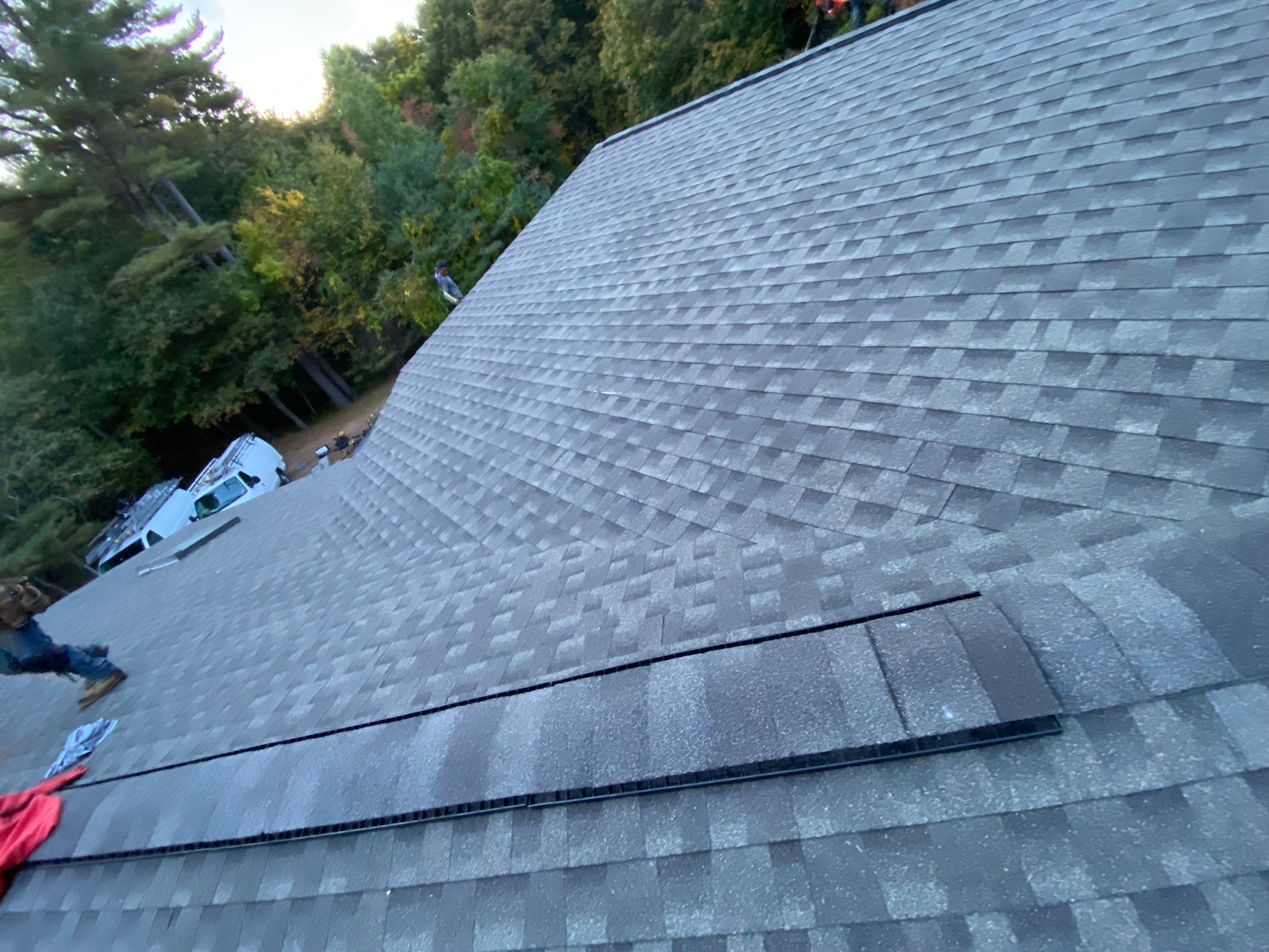 Ready for a Beautiful, Long-Lasting Roof? We’ve Got You Covered! by Sensible Home Solutions