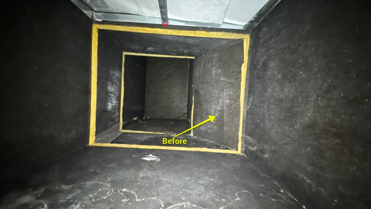 Commercial Air Duct Cleaning in Clermont by Hygienic Air, Inc