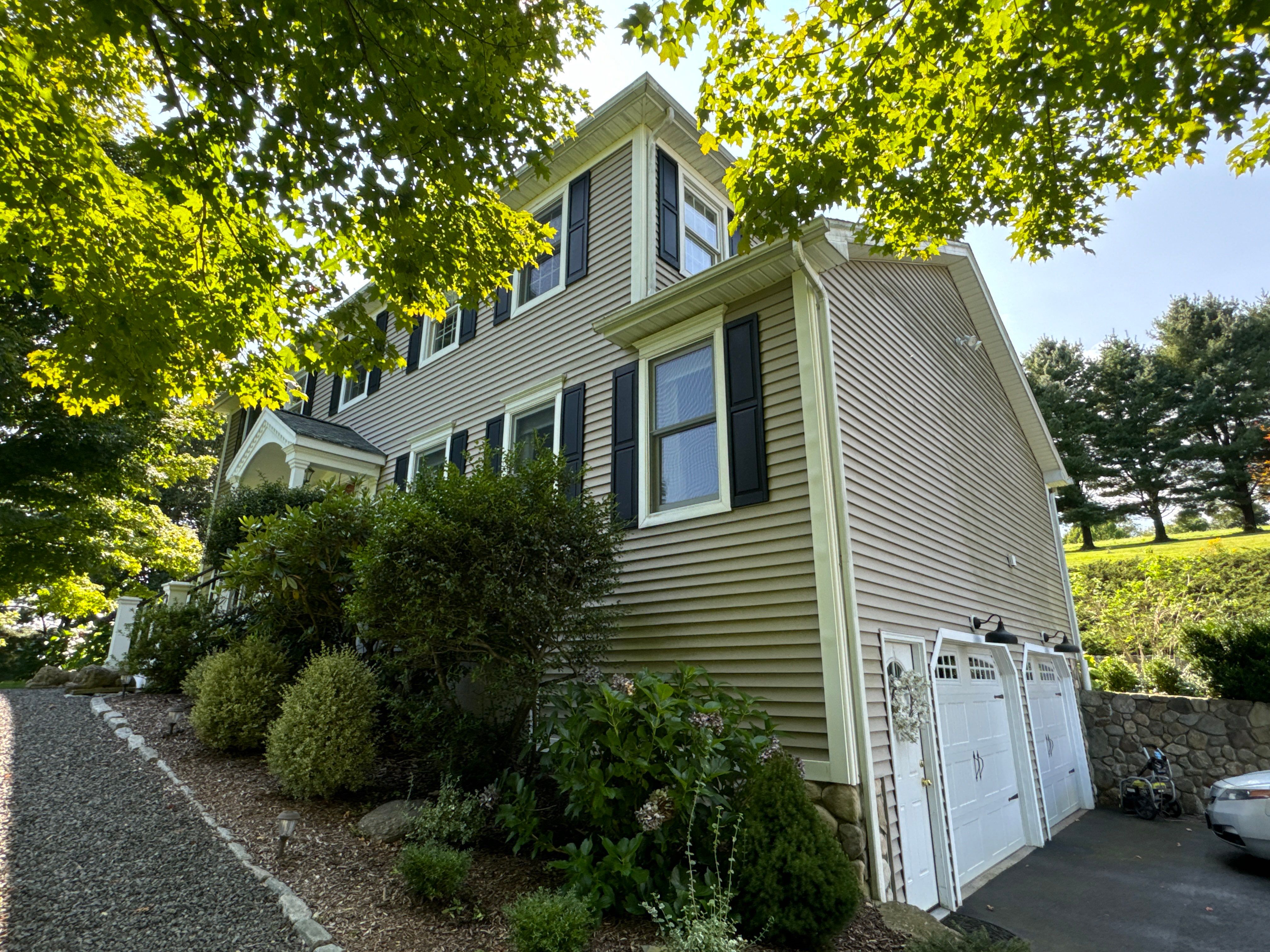 Architectural Roof & Gutter Replacement – Newtown, CT by Lecla Home Improvements and Roofing INC