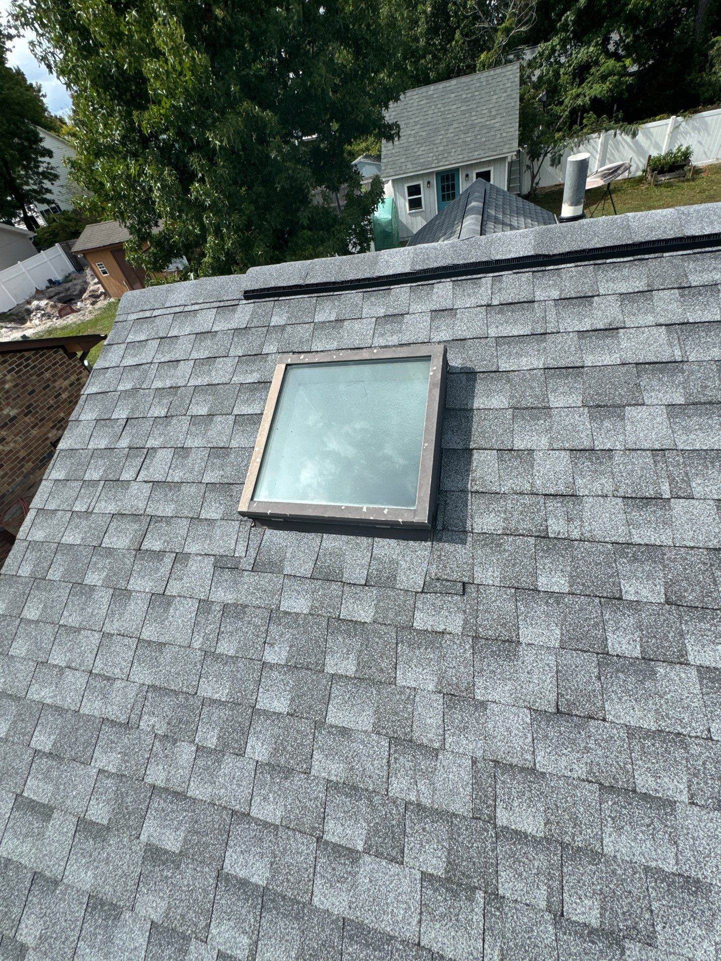 GAF HDZ - Oyster Grey by Linta Roofing