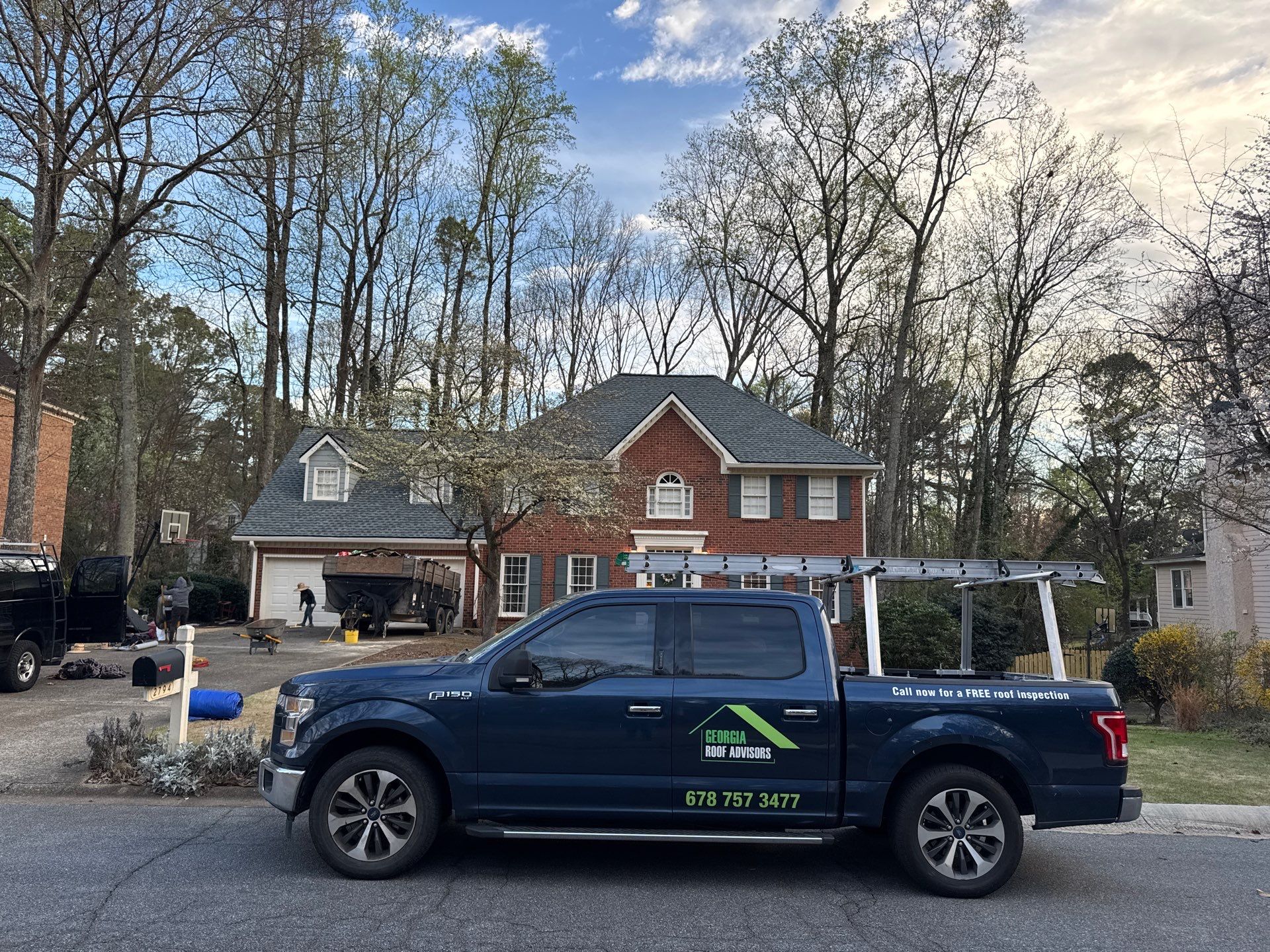 Roof & Gutter Upgrade 🔧 by Georgia Roof Advisors