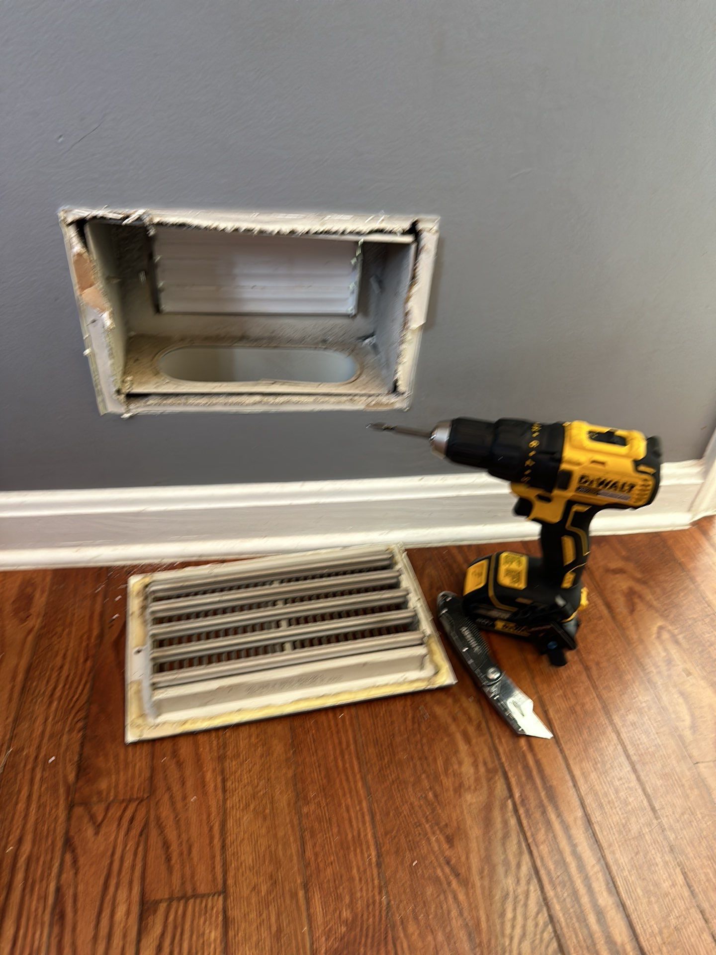 Air duct cleaning using Hypervac by Pronto Air Duct Cleaning