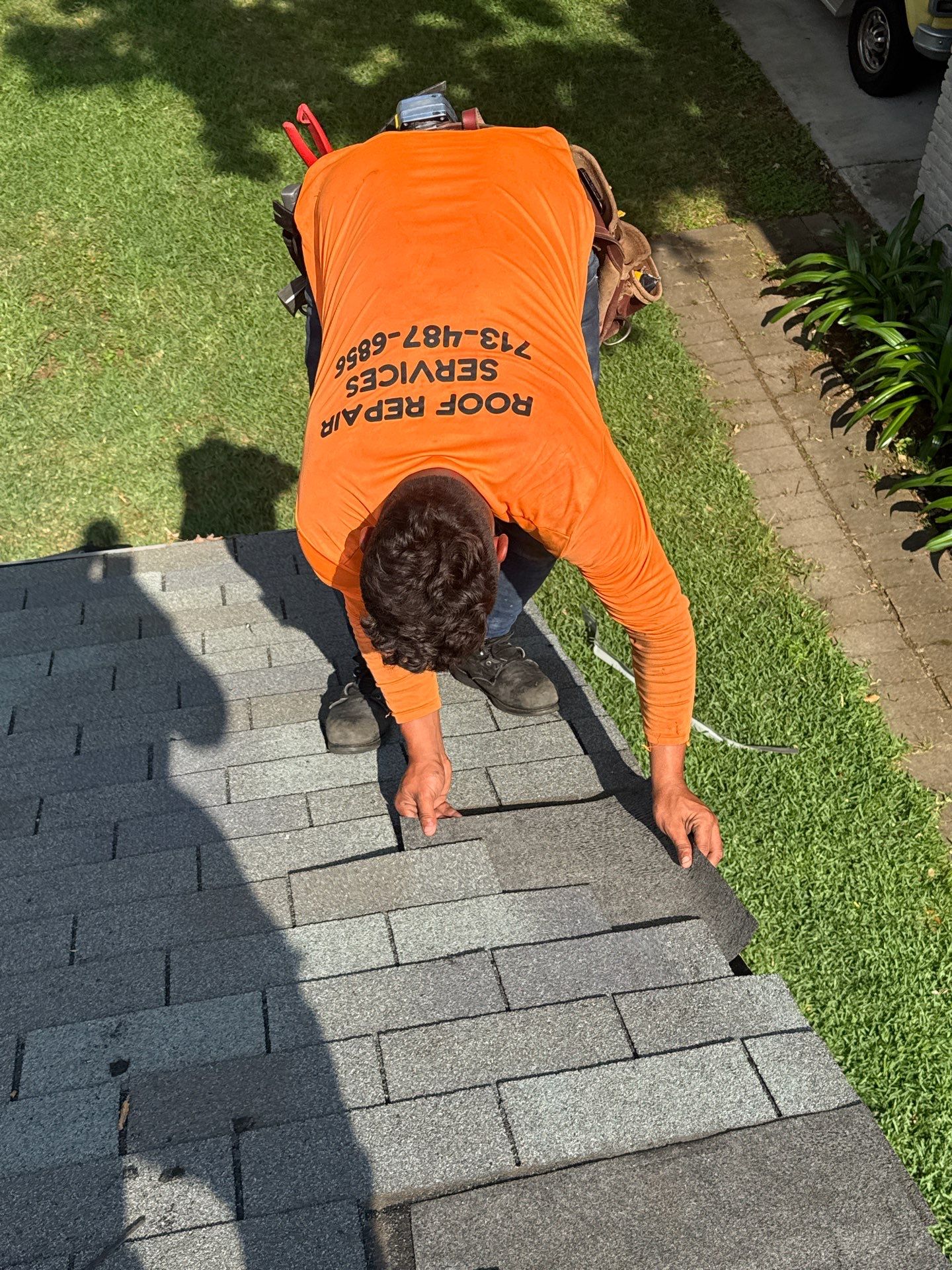 Roof Repair Houston by Roof Repair Company